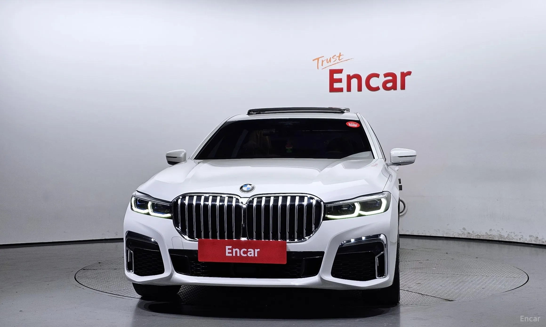 BMW 7 Series (G11)