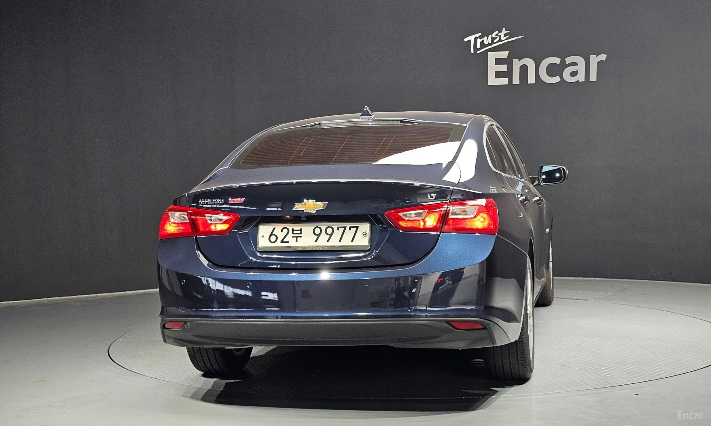 Chevrolet (GM Daewoo) Malibu превью 3