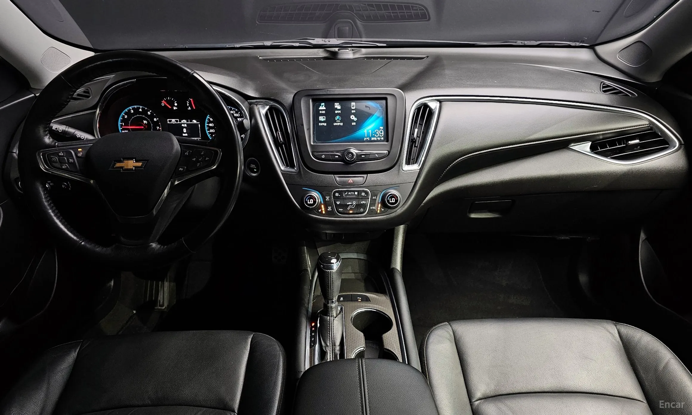 Chevrolet (GM Daewoo) Malibu превью 4