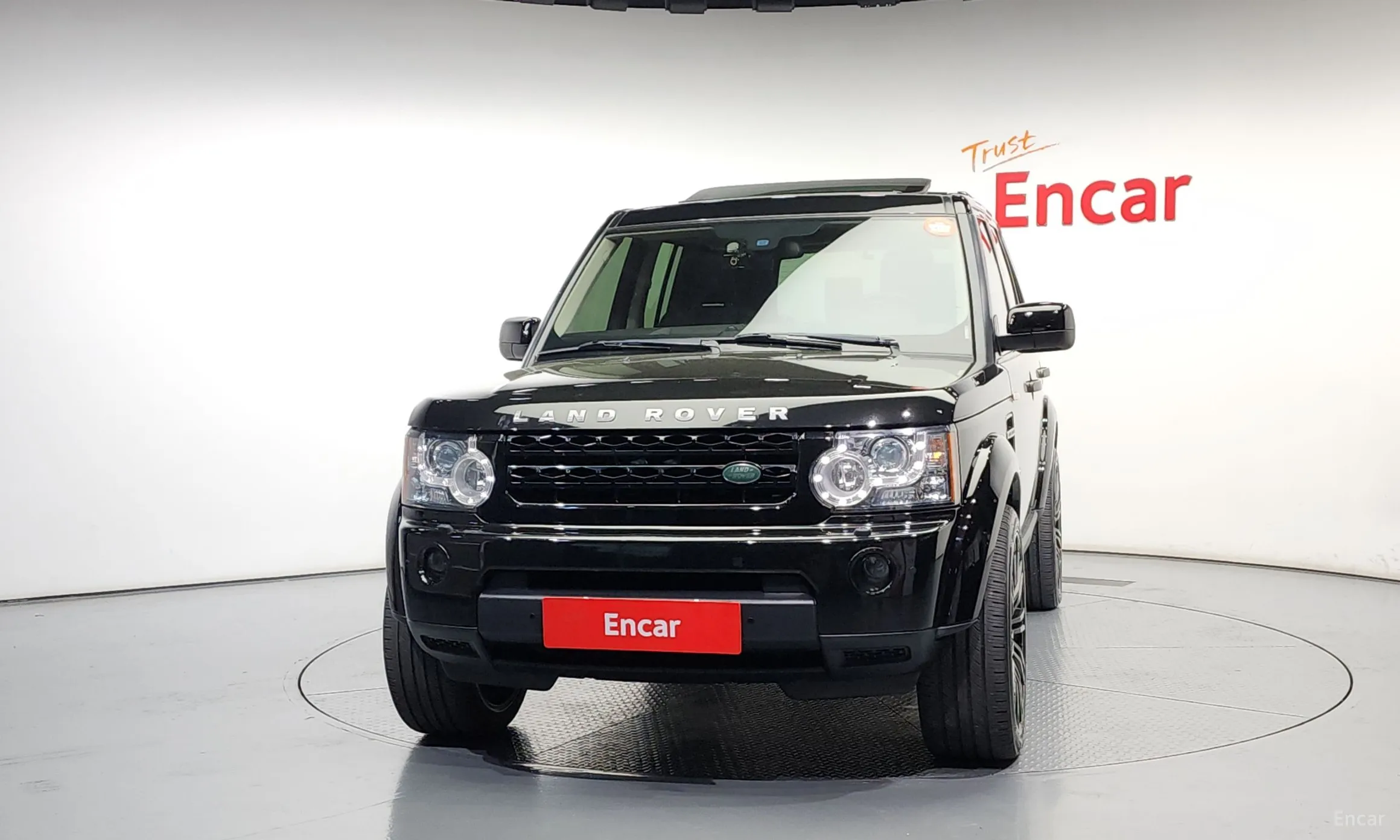Land Rover Discovery 4 превью 2