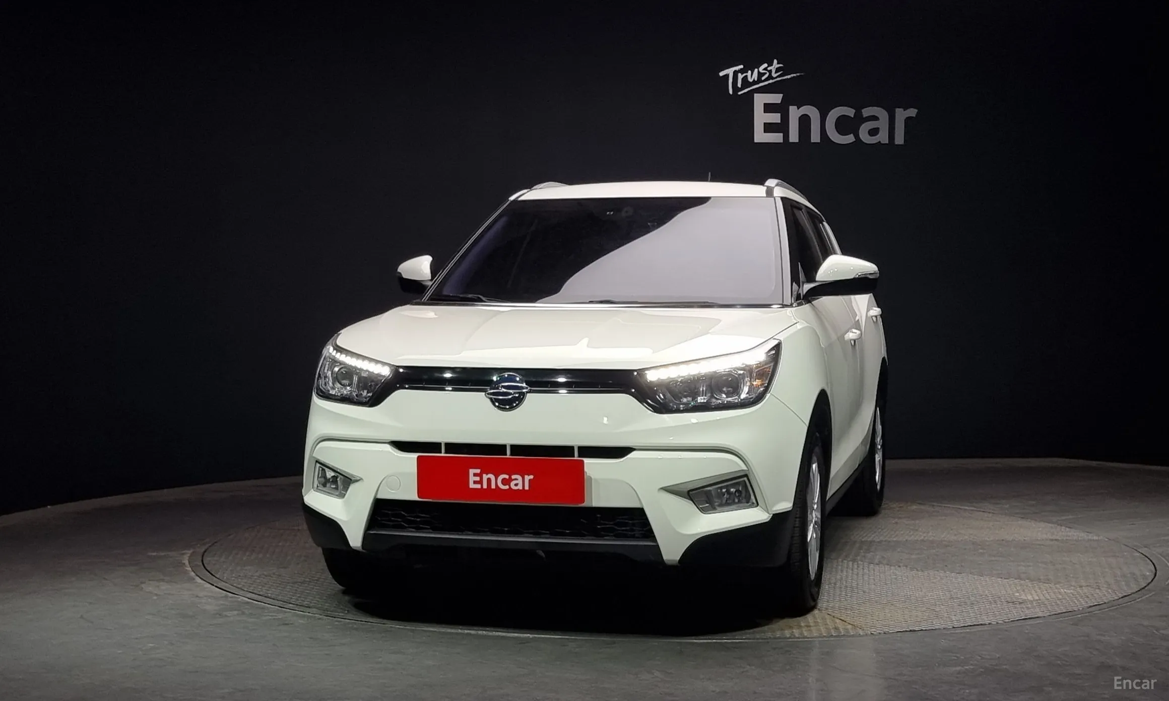 KG Mobility (SsangYong) Tivoli, Lazio превью 2