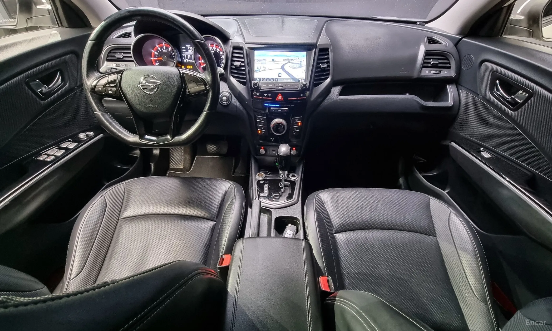 KG Mobility (SsangYong) Tivoli, Lazio превью 4