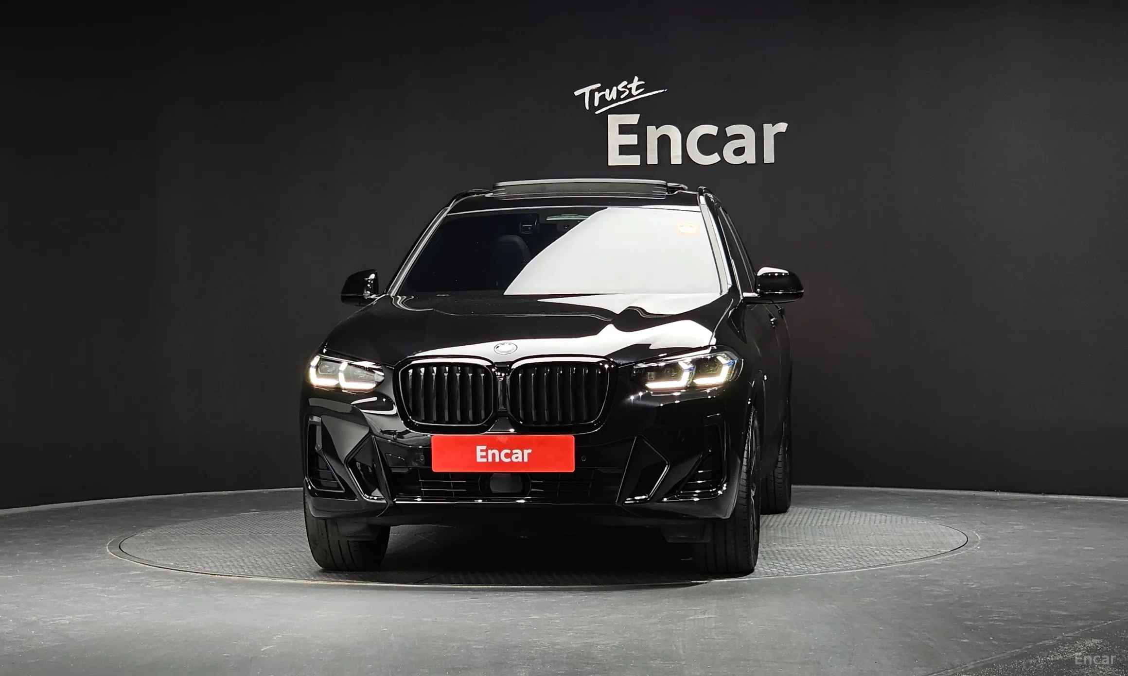 BMW X3 (G01) превью 2