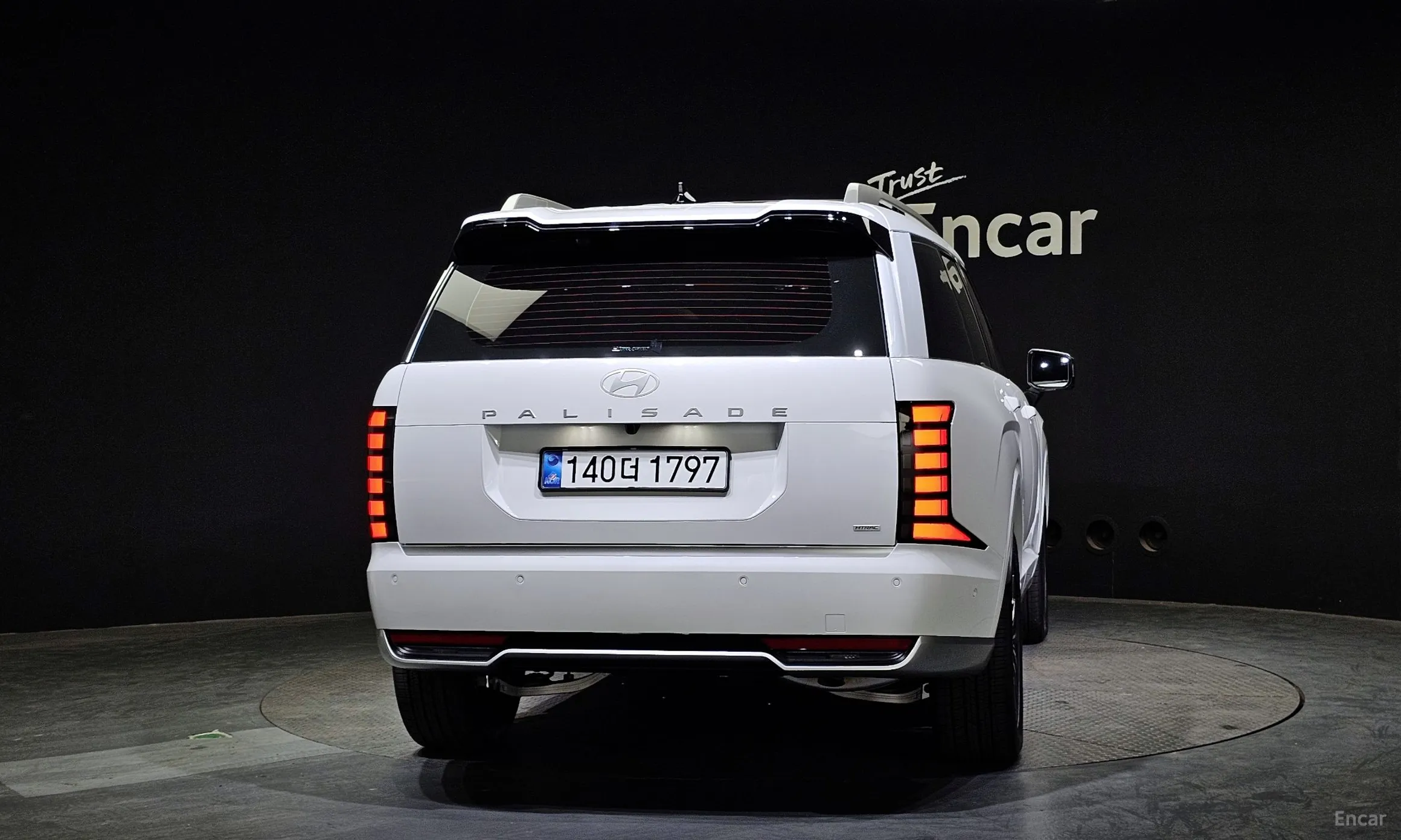 Hyundai Palisade (LX3) превью 3