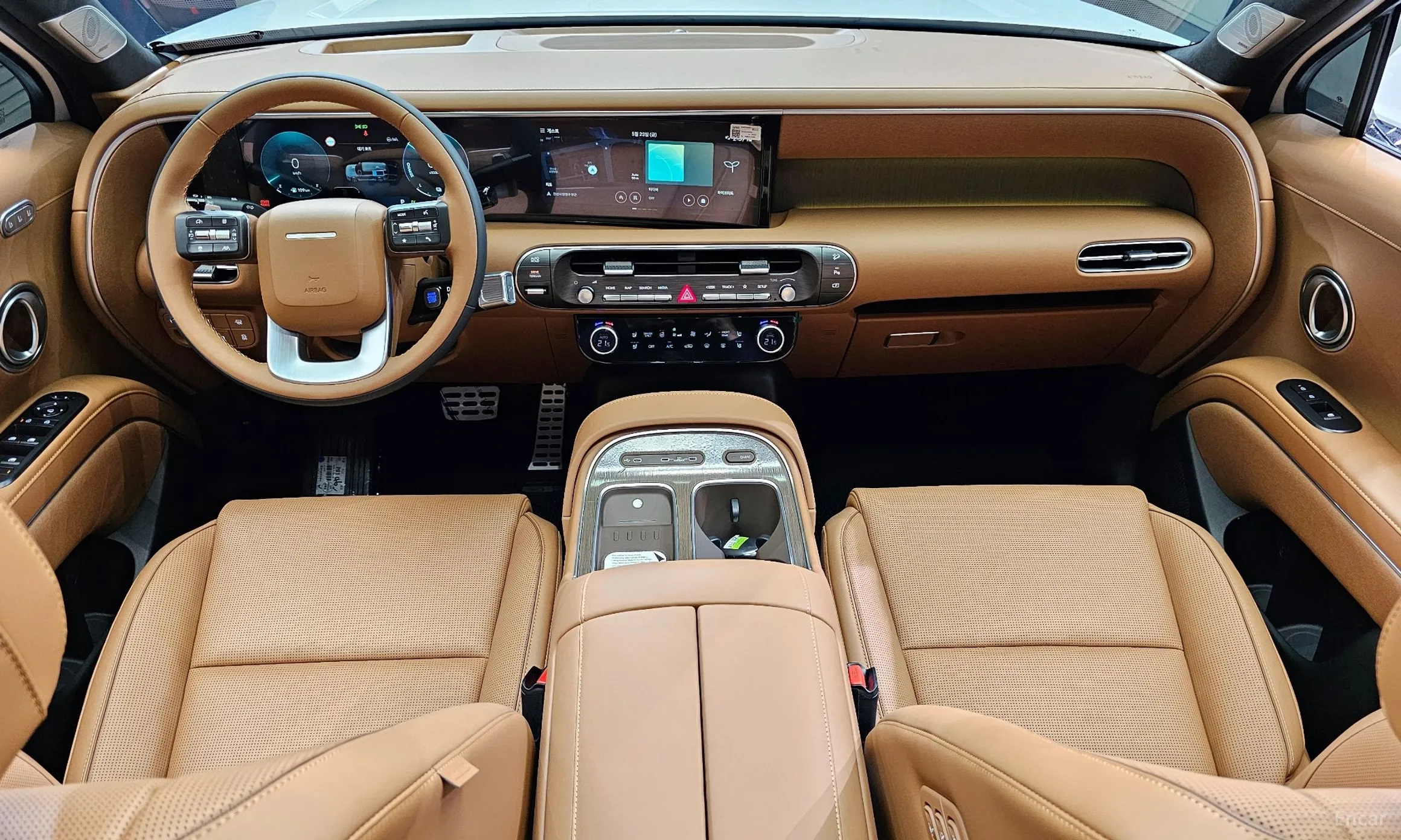 Hyundai Palisade (LX3) превью 4