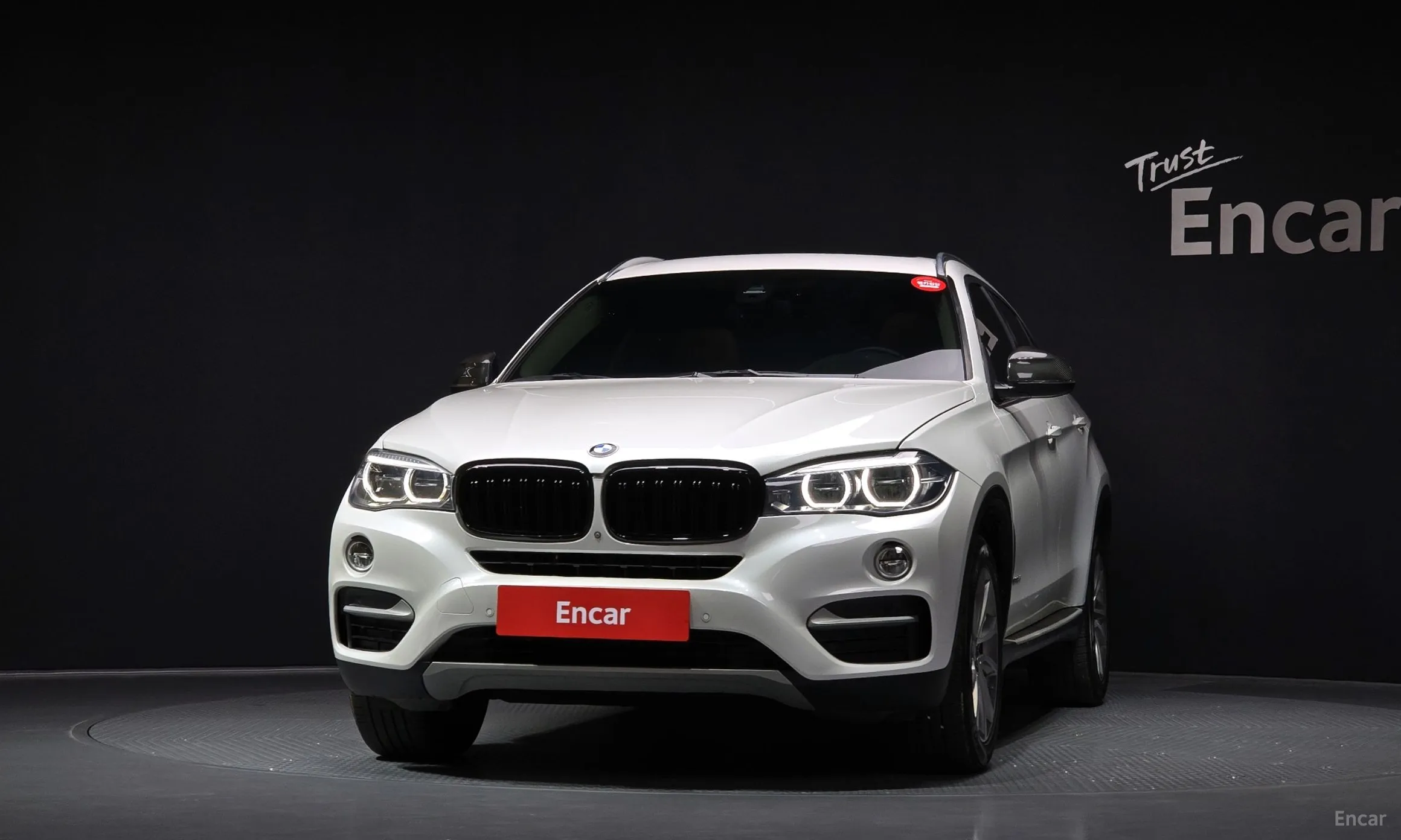 BMW X6 (F16) превью 2
