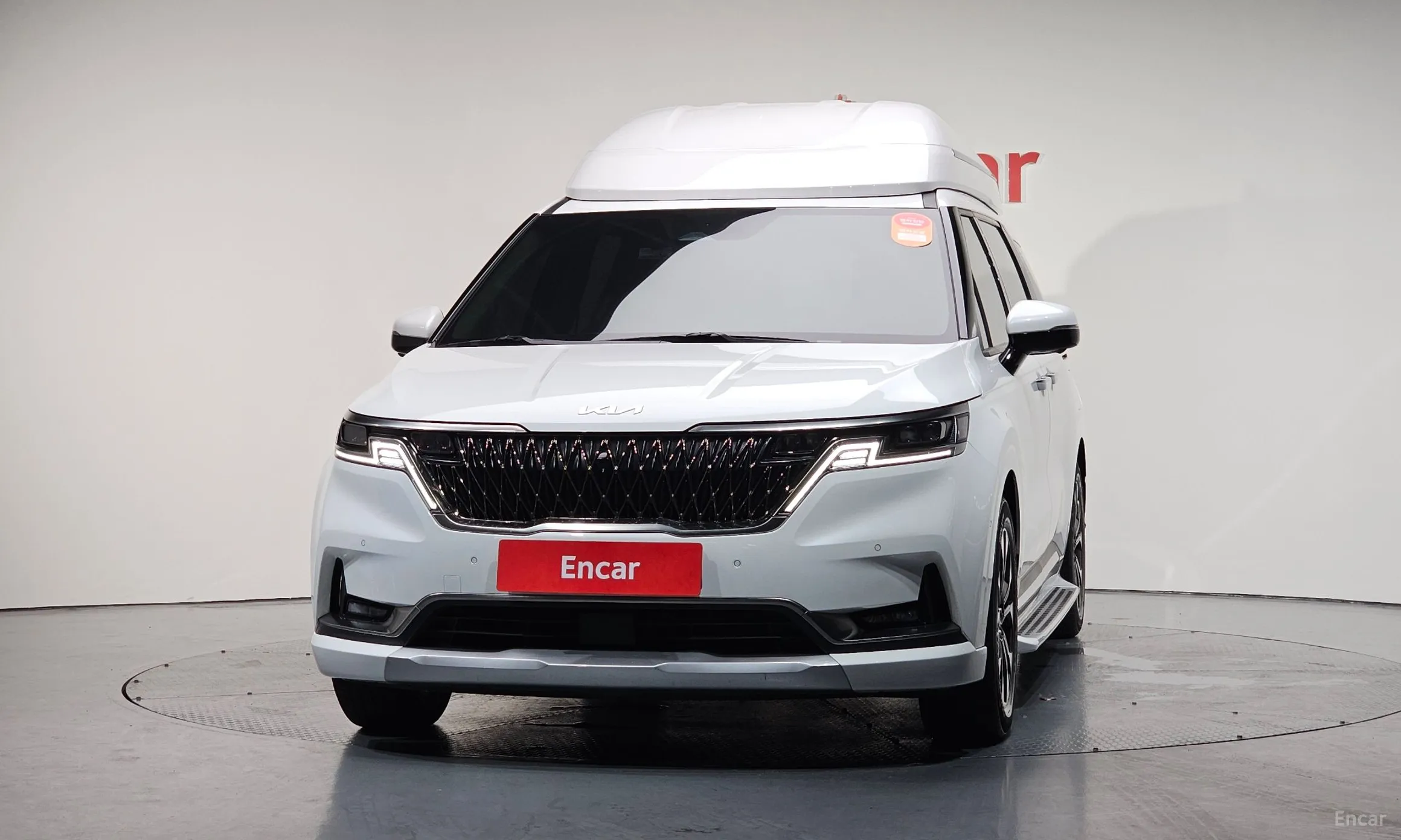 Kia Carnival Gen 4 превью 2