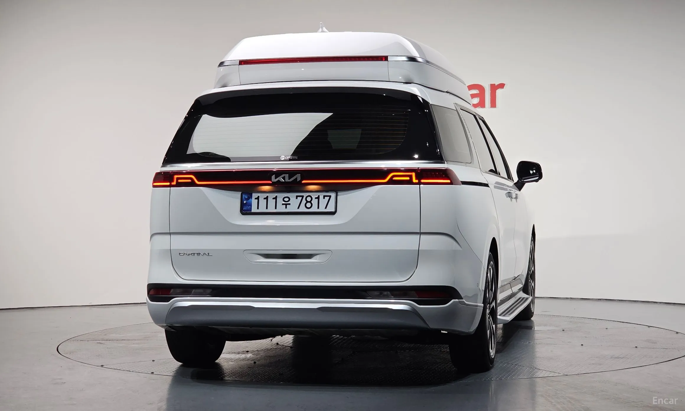 Kia Carnival Gen 4 превью 3