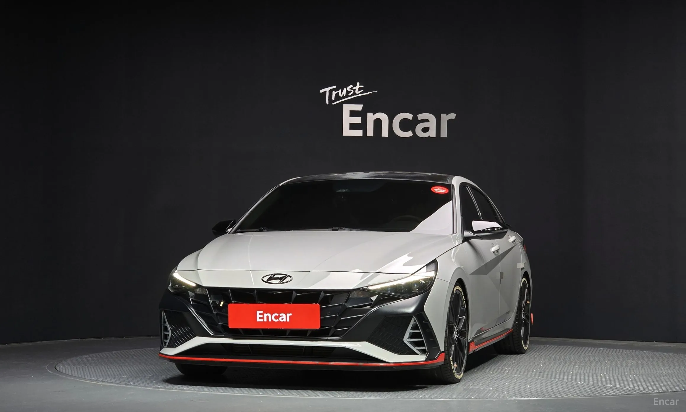 Hyundai Avante (CN7)