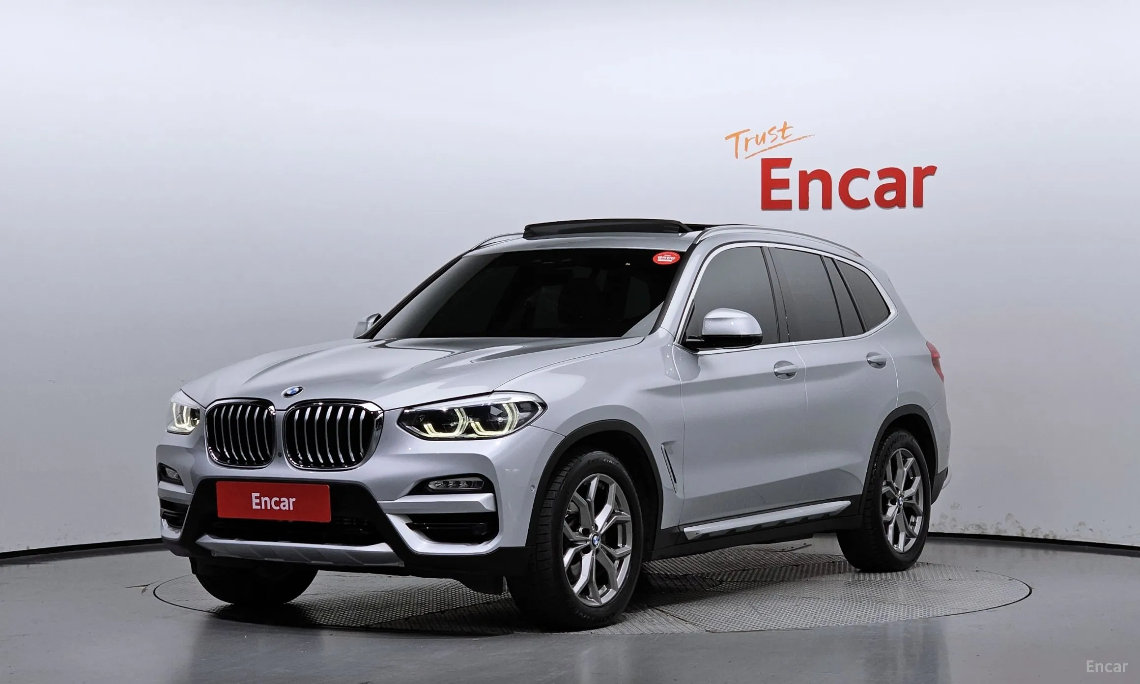 BMW X3 (G01)