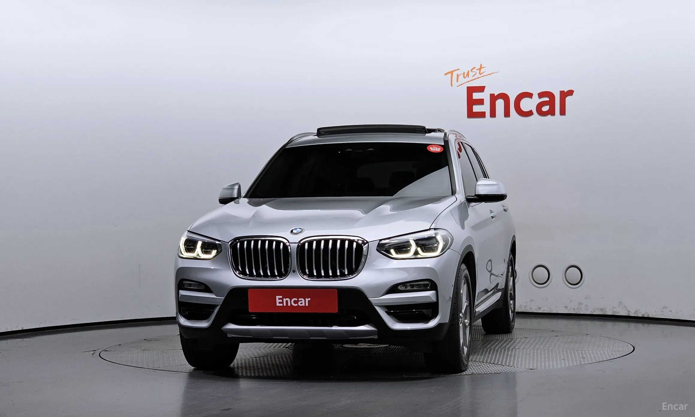 BMW X3 (G01)