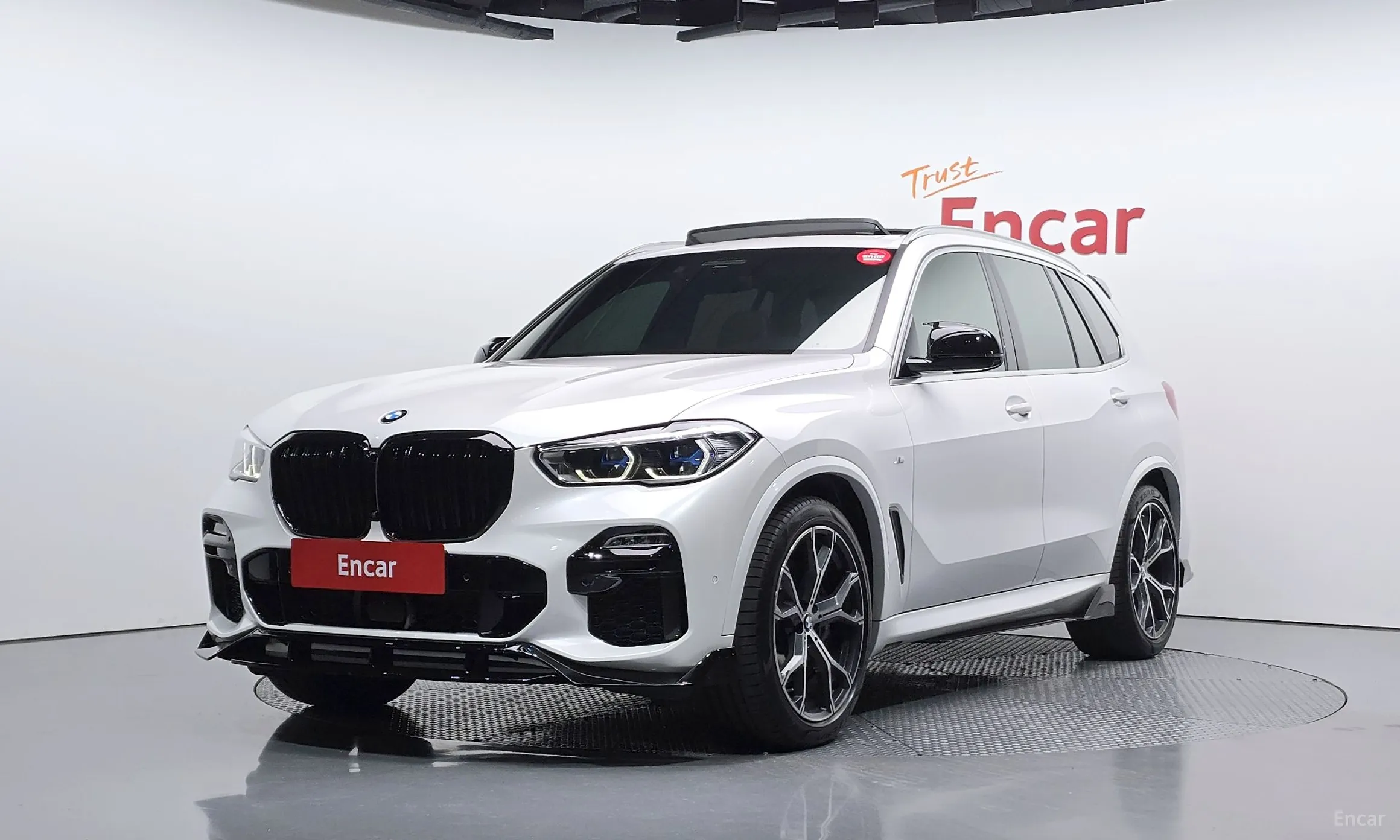 BMW X5 (G05)