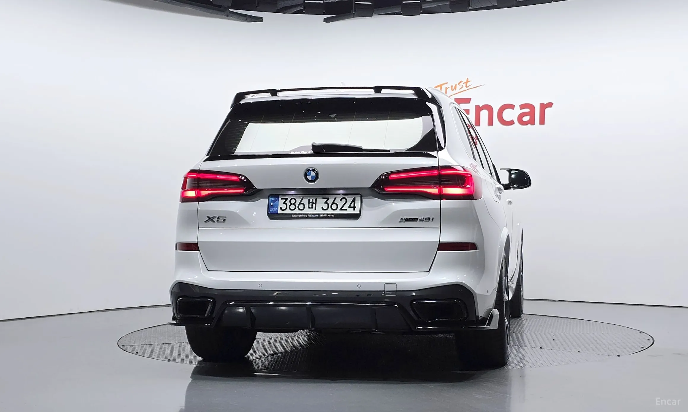 BMW X5 (G05) превью 3