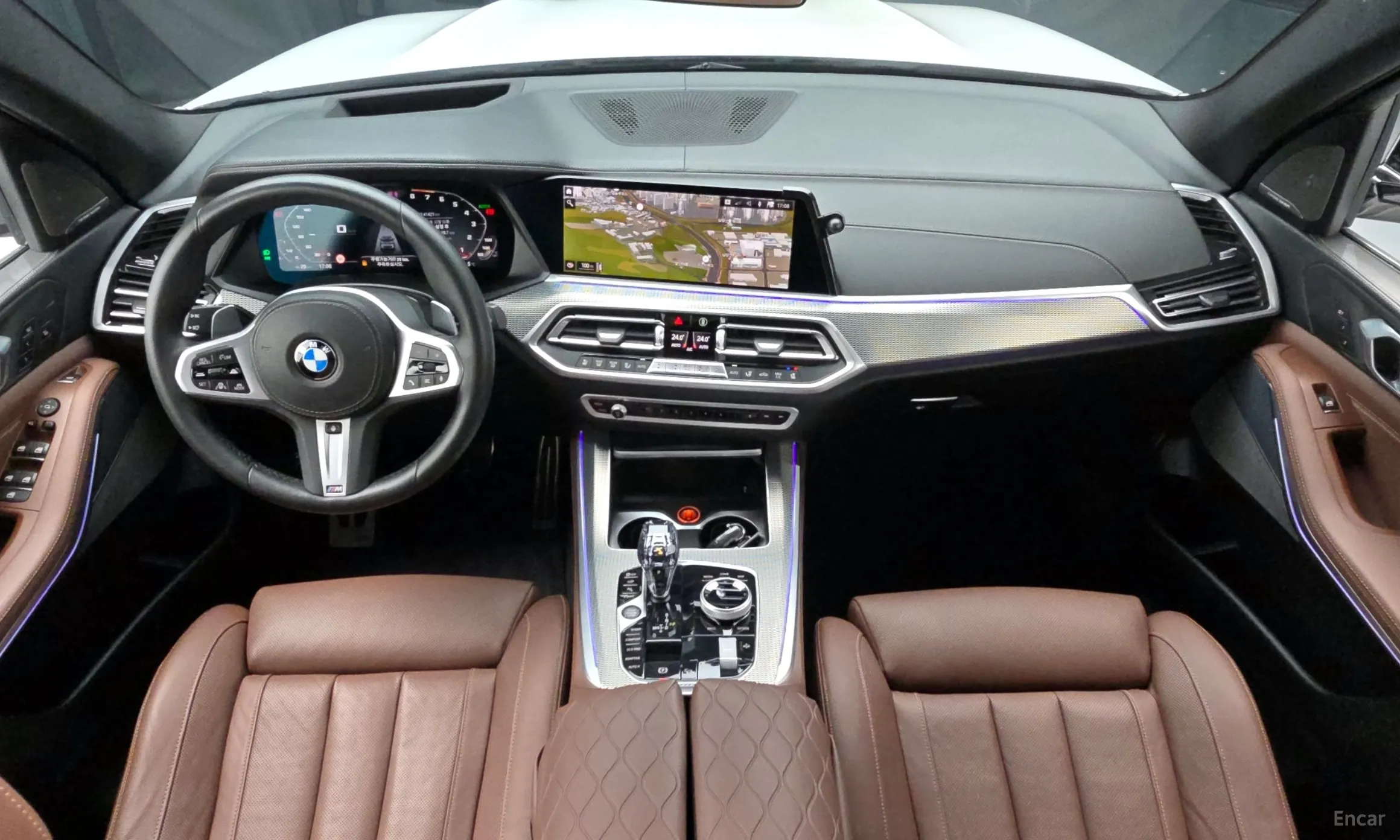 BMW X5 (G05) превью 4