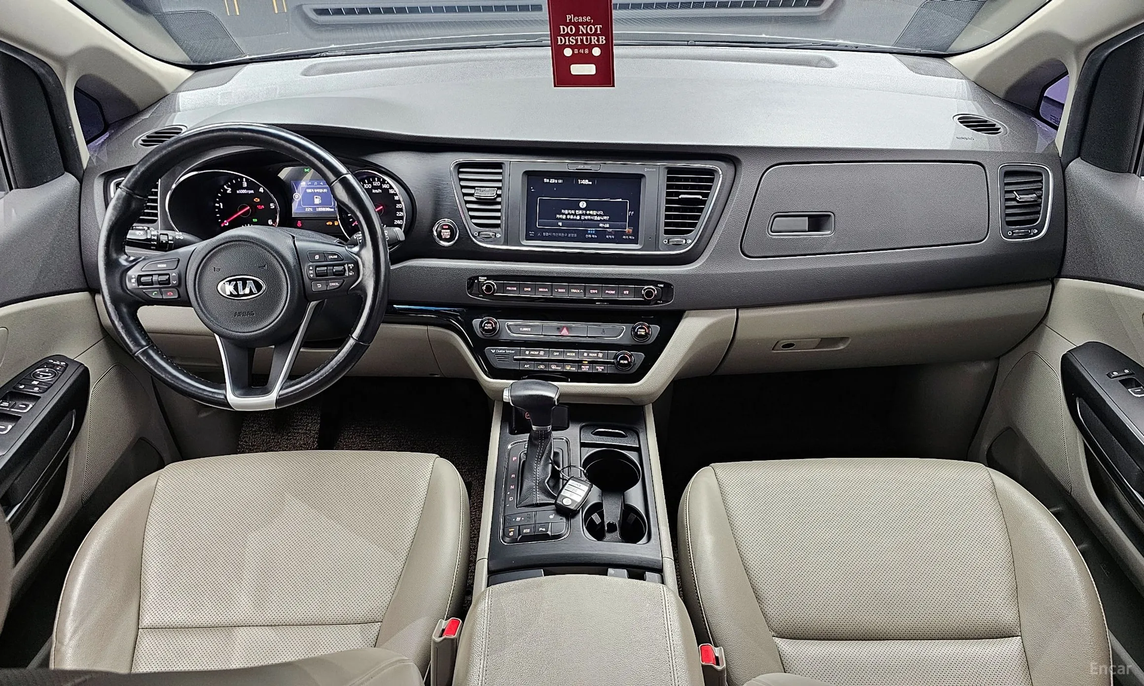 Kia Carnival превью 4