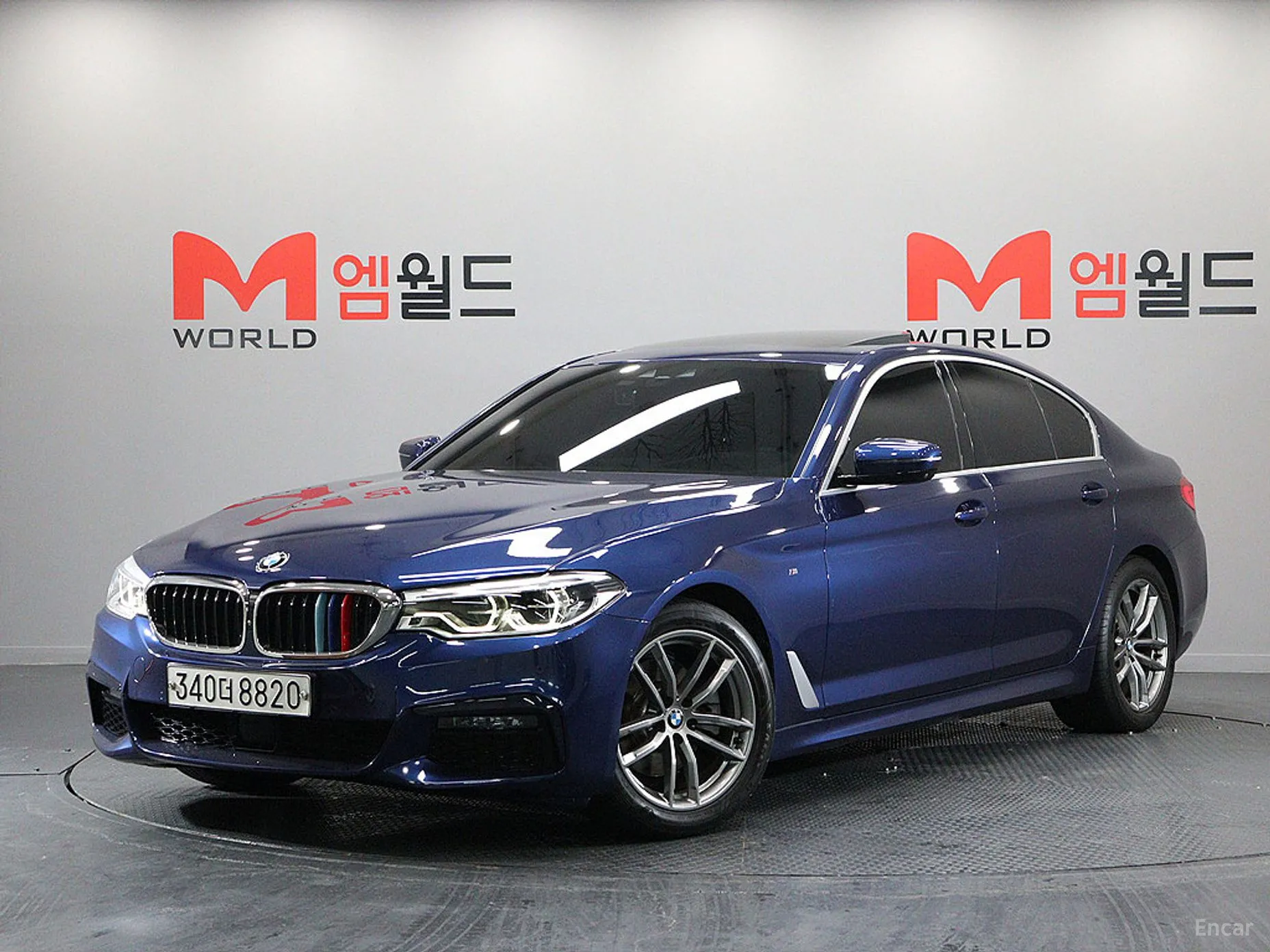 5 Series (G30)