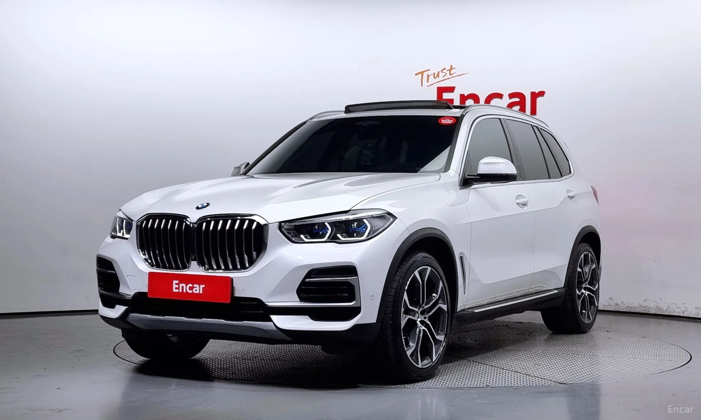 BMW X5 (G05)