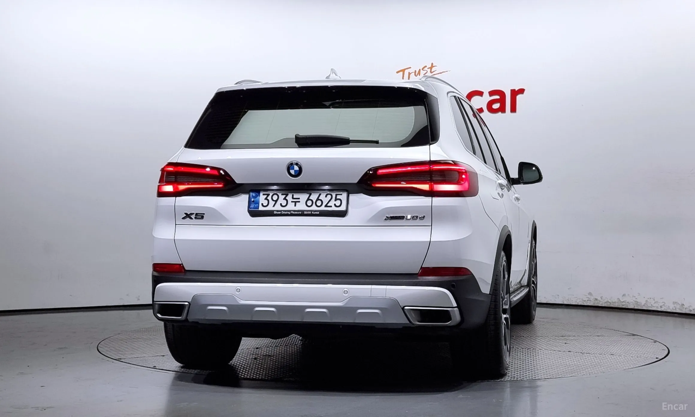 BMW X5 (G05) превью 3