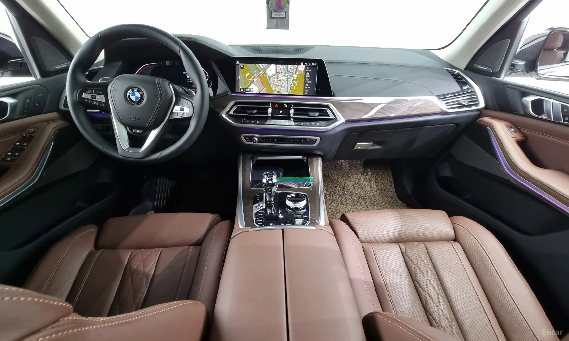 BMW X5 (G05) превью 4