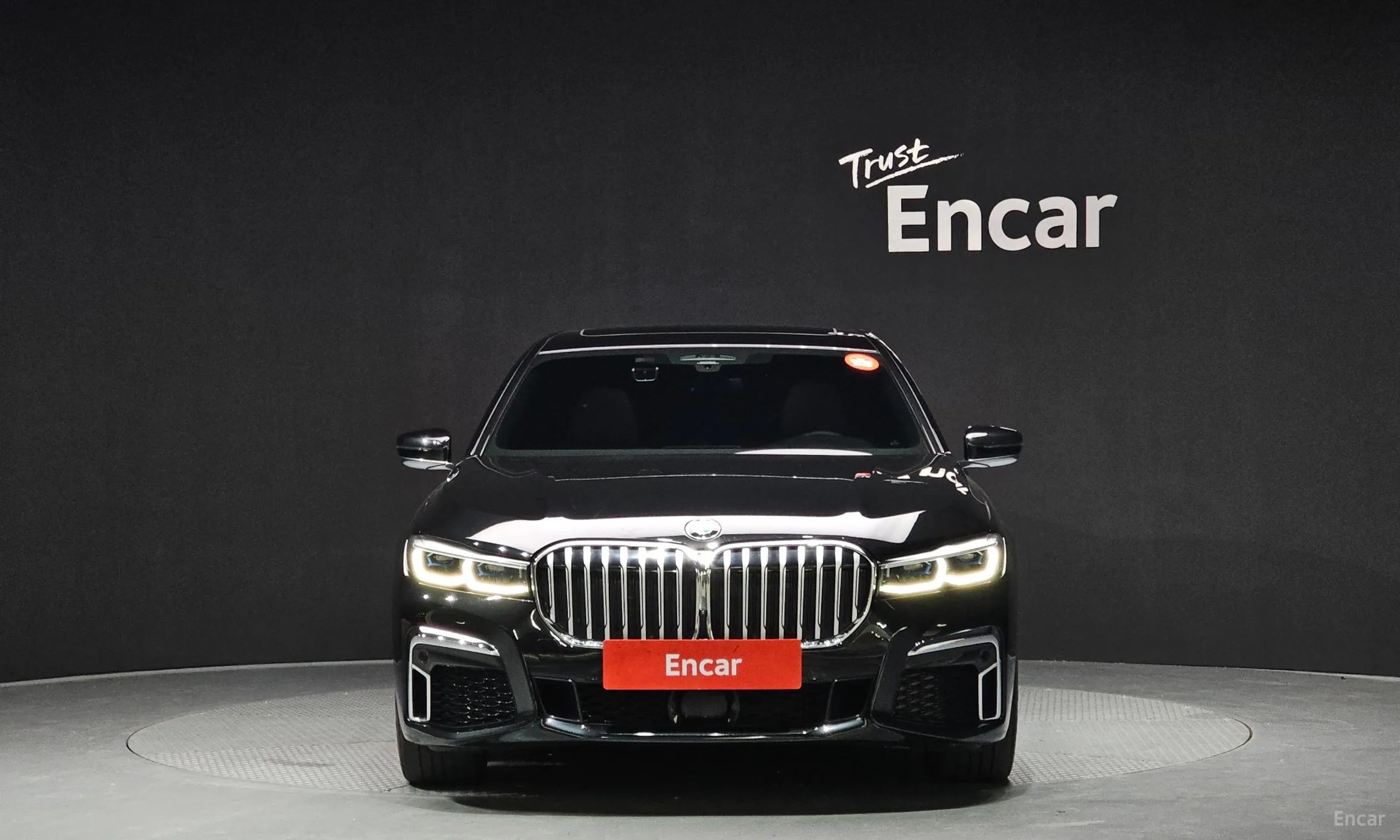 BMW 7 Series (G11)