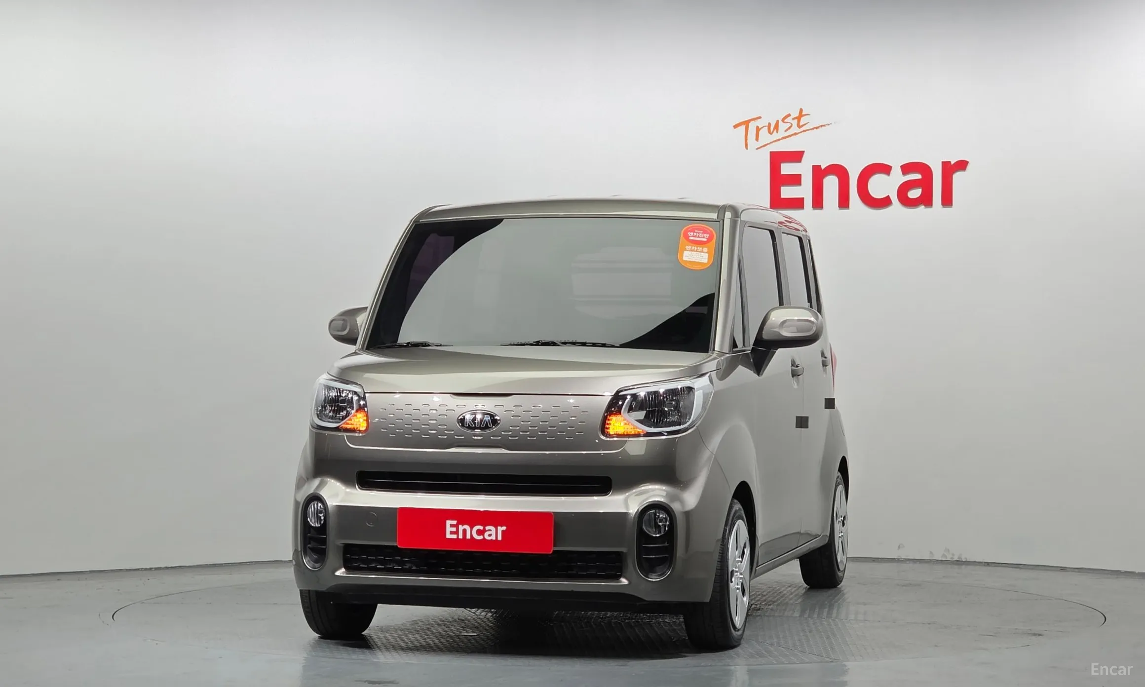 Kia Ray превью 2