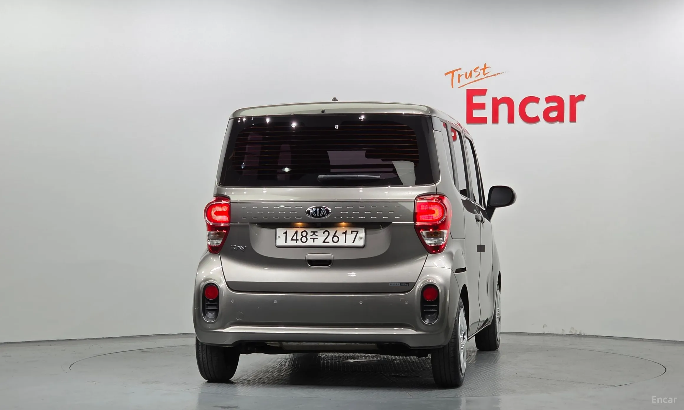 Kia Ray превью 3