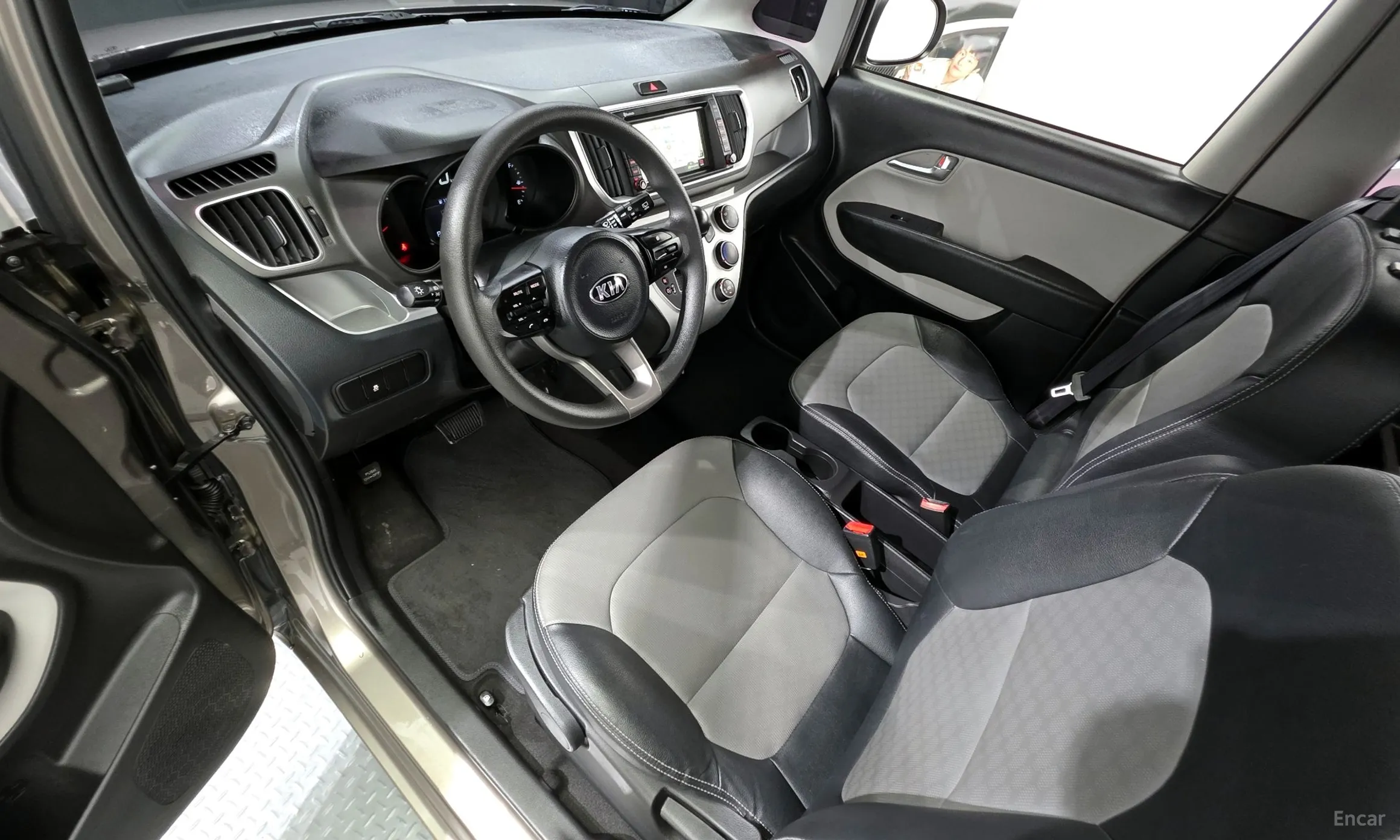 Kia Ray превью 4