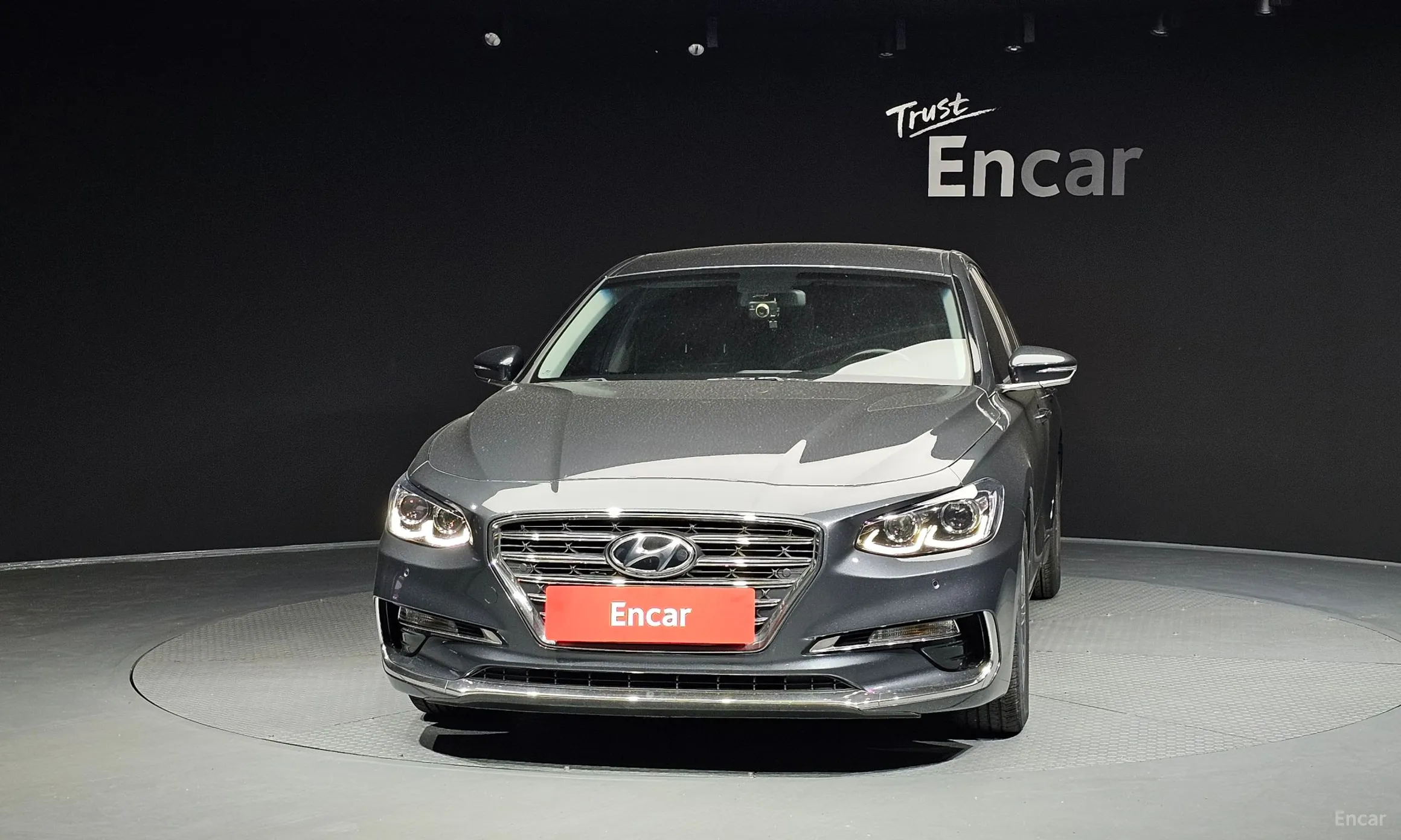 Hyundai Grandeur IG превью 2