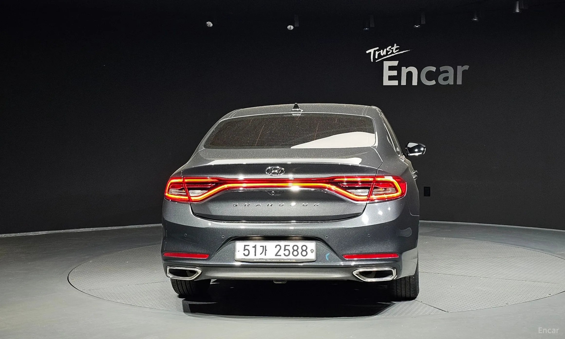 Hyundai Grandeur IG превью 3