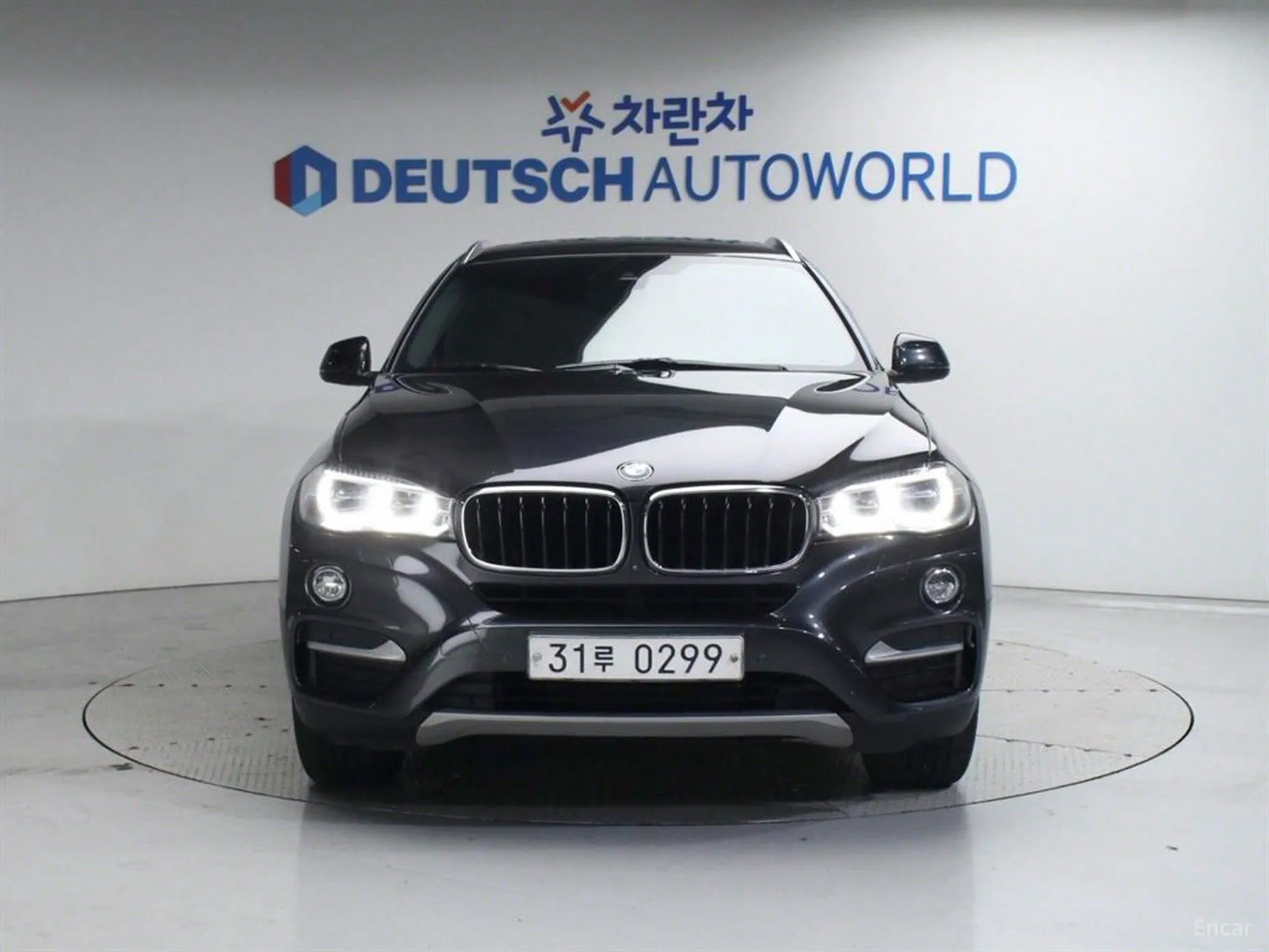 BMW X6 (F16) превью 2