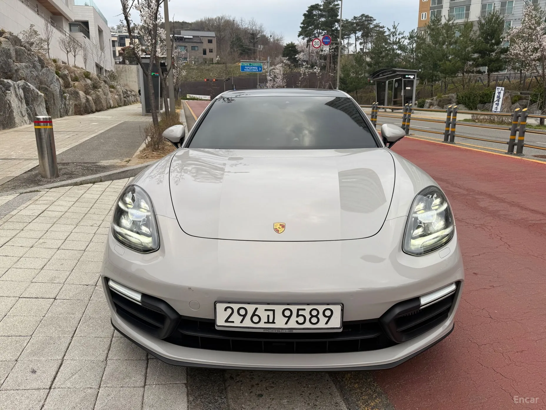 Porsche Panamera (971)