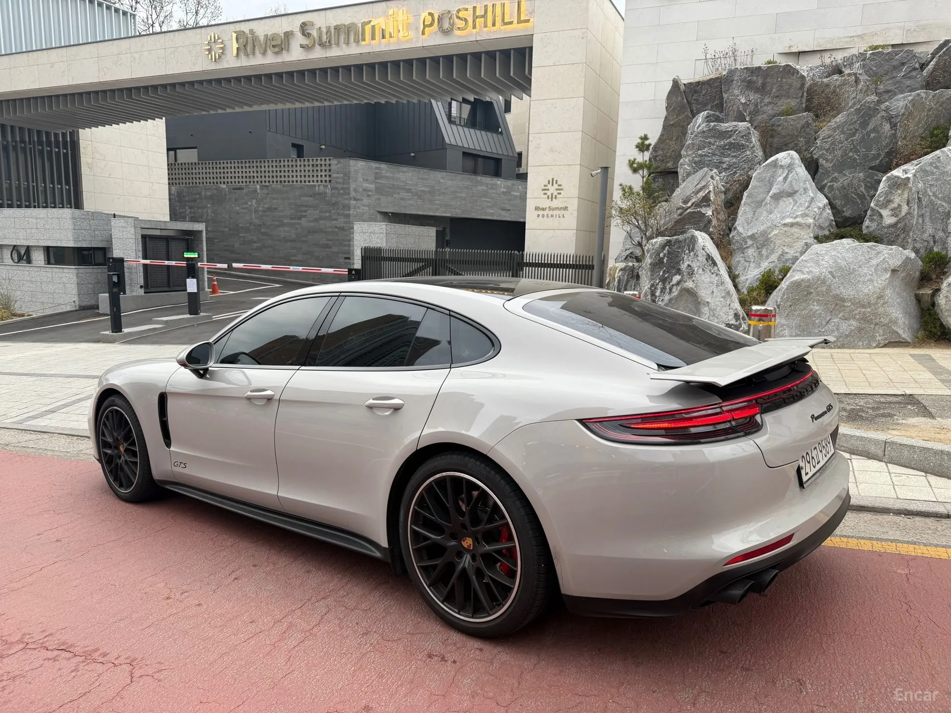Porsche Panamera (971)
