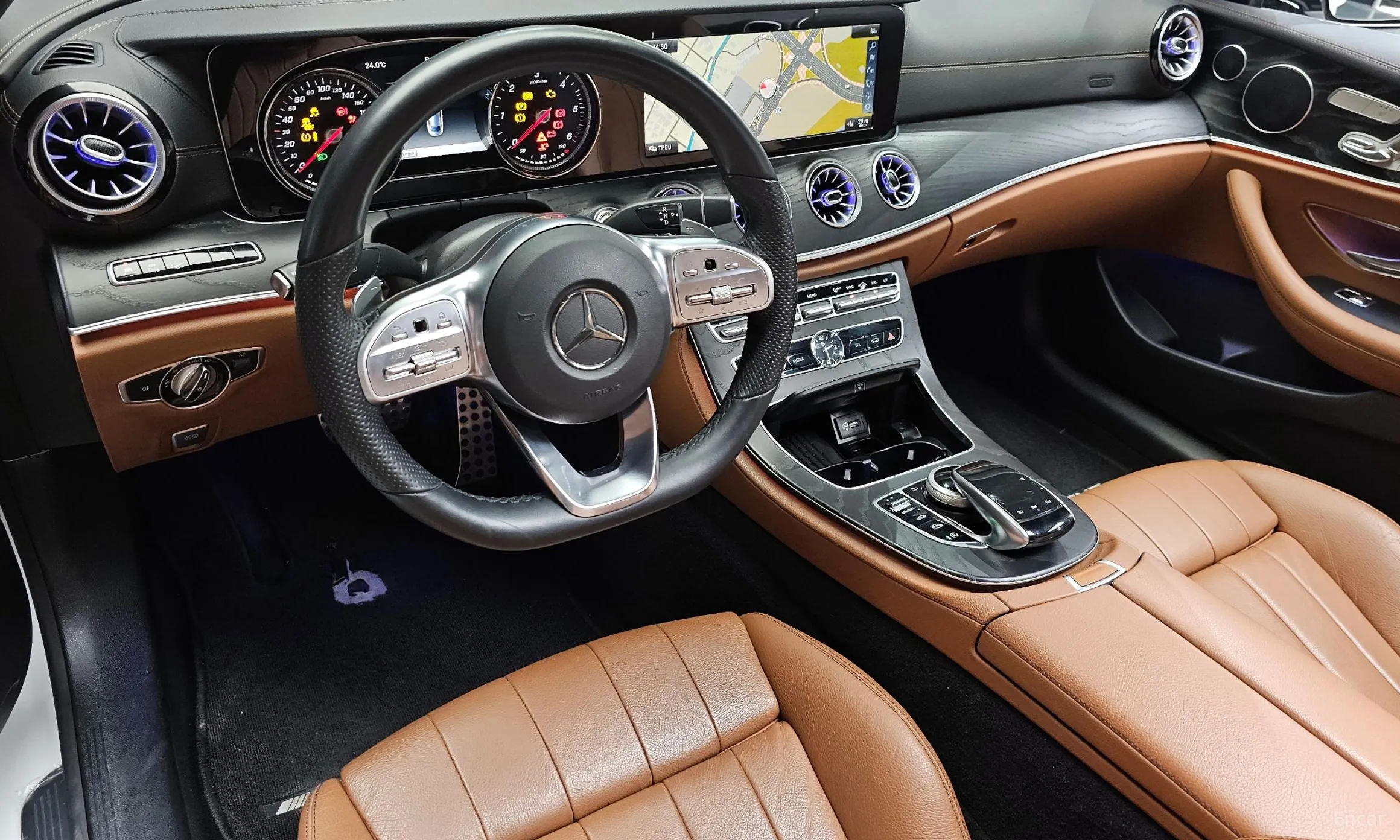 Mercedes Benz E-Class W213 превью 4