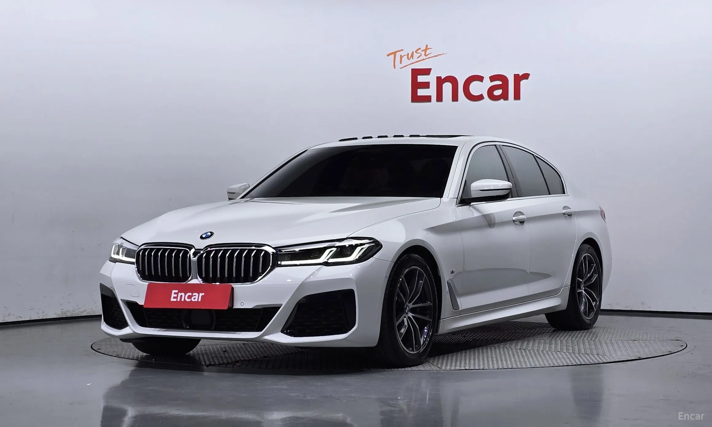5 Series (G30)