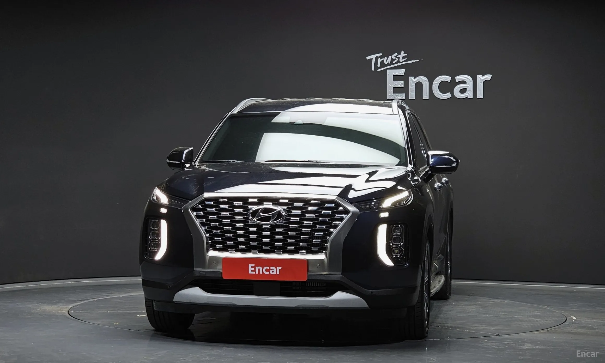 Hyundai Palisade превью 2