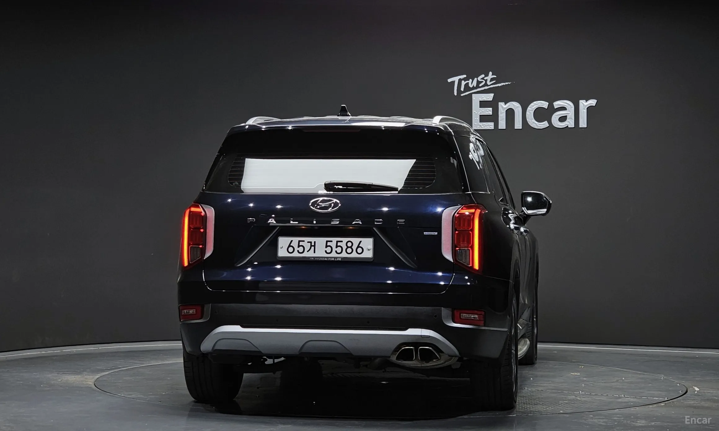 Hyundai Palisade превью 3