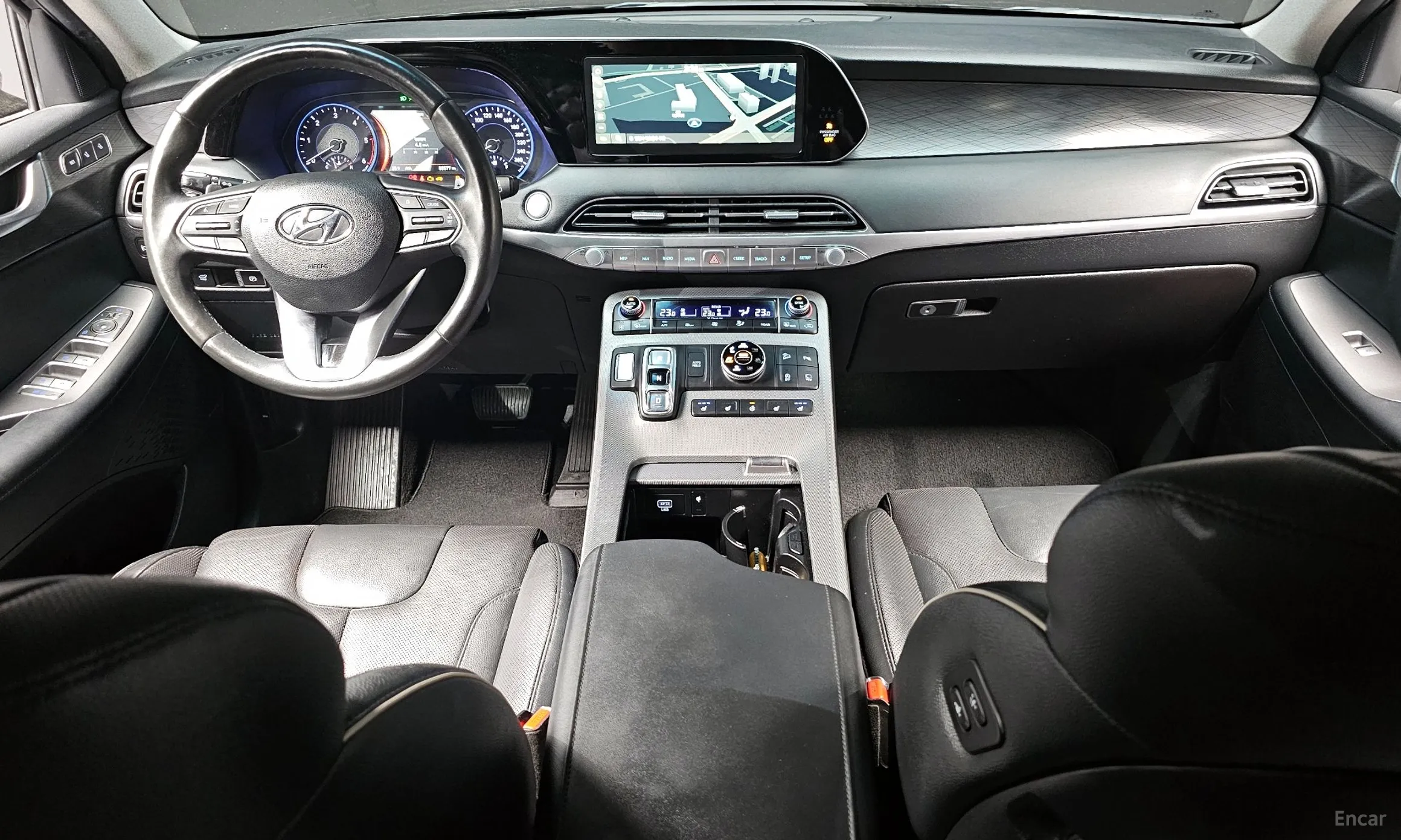 Hyundai Palisade превью 4