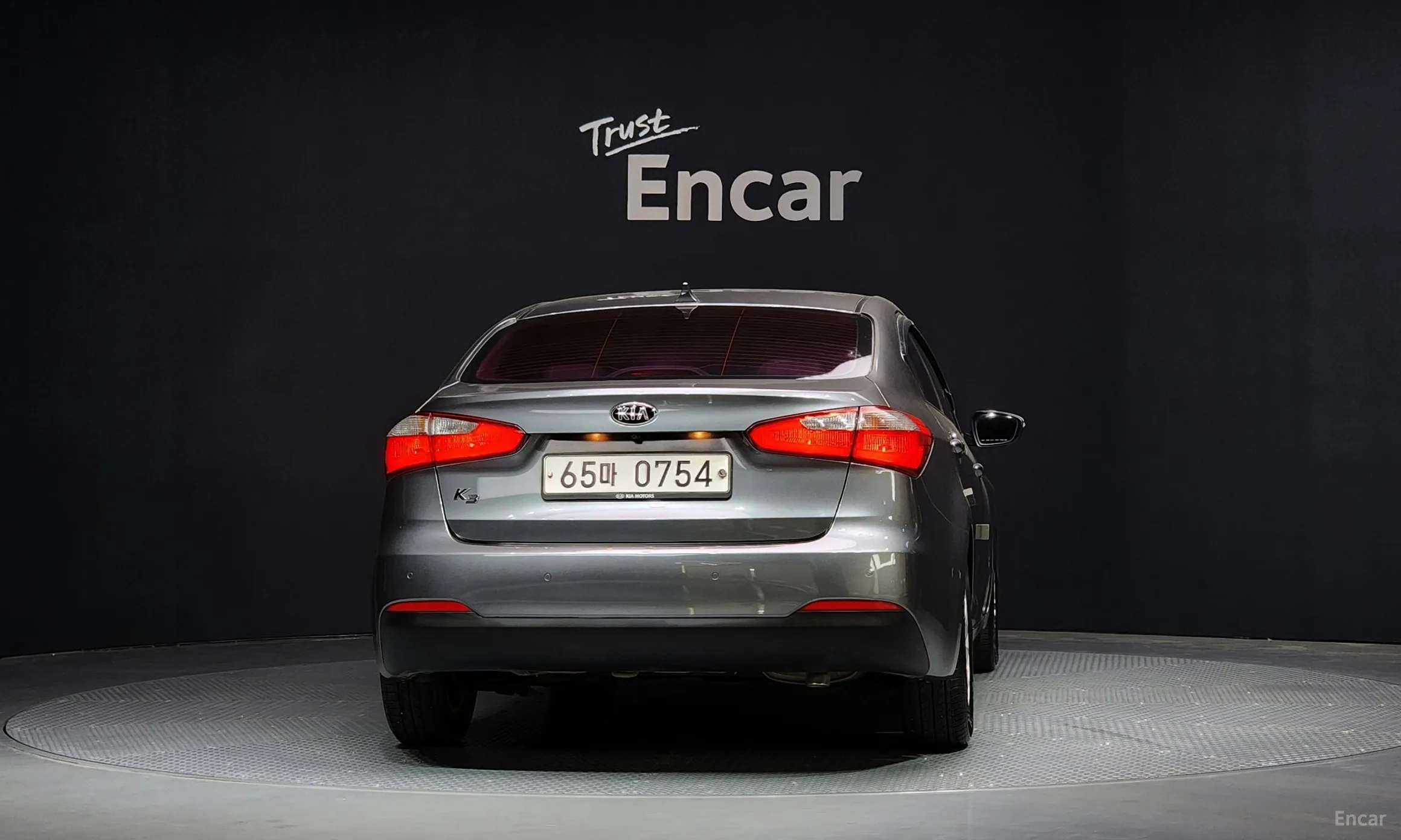 Kia K3 превью 3