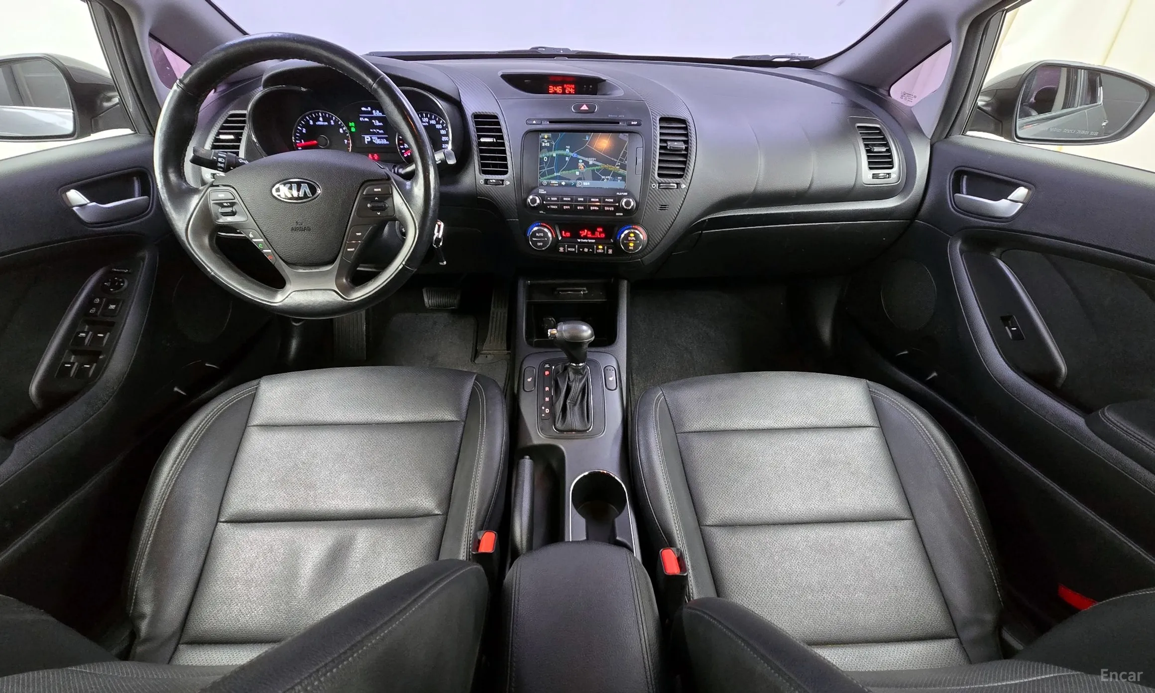 Kia K3 превью 4