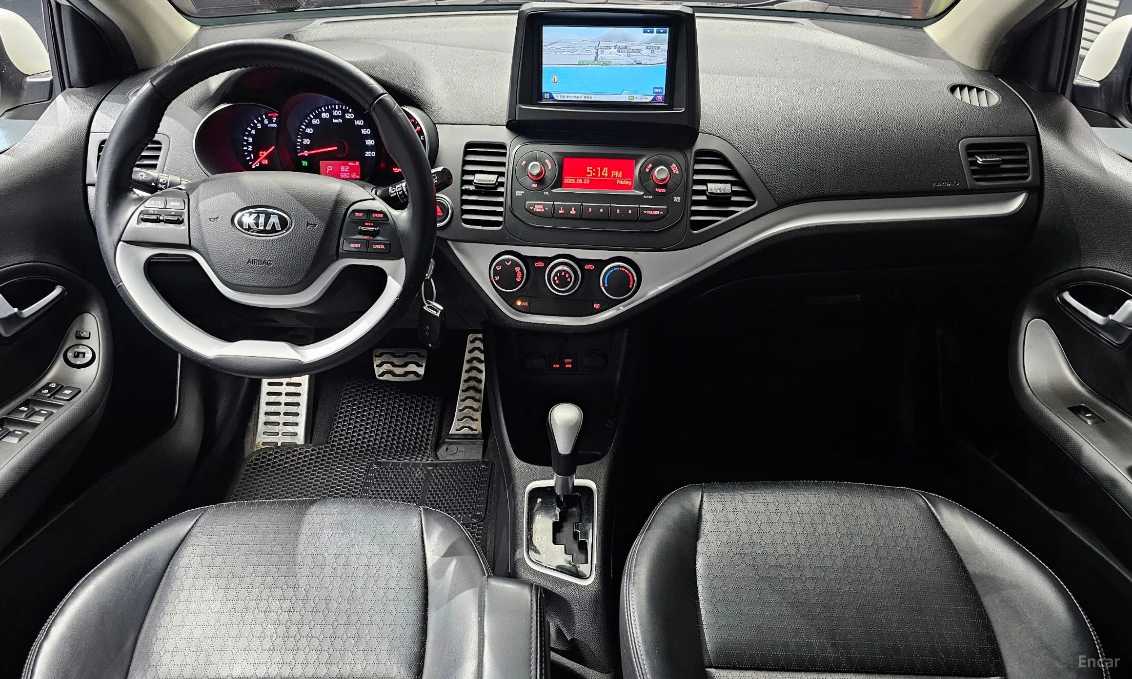Kia Morning превью 4