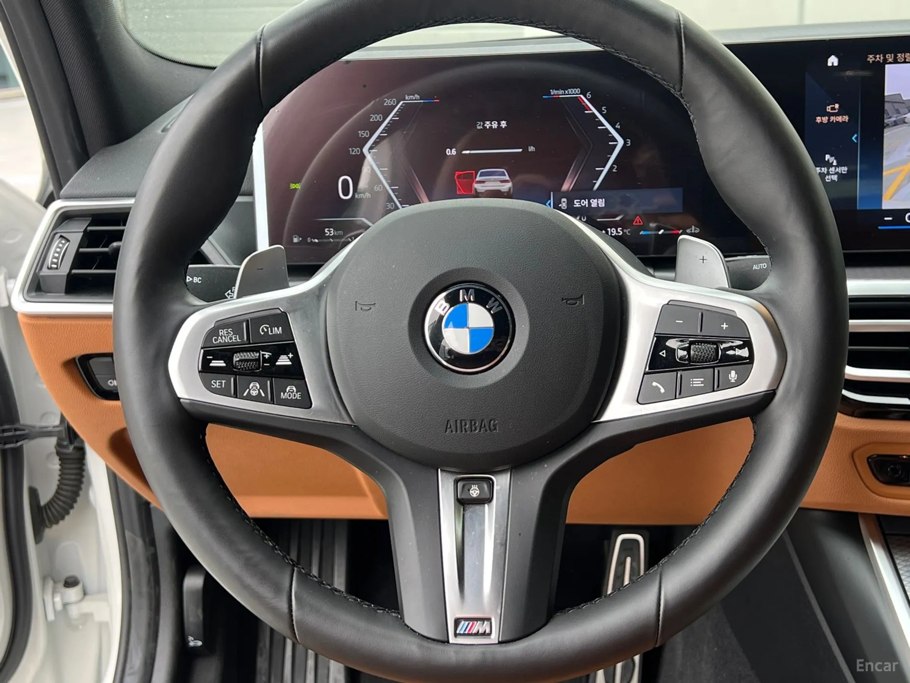 BMW 3 Series (G20) превью 4