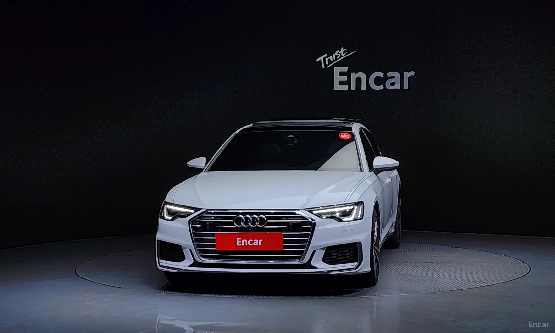 Audi A6 (C8)