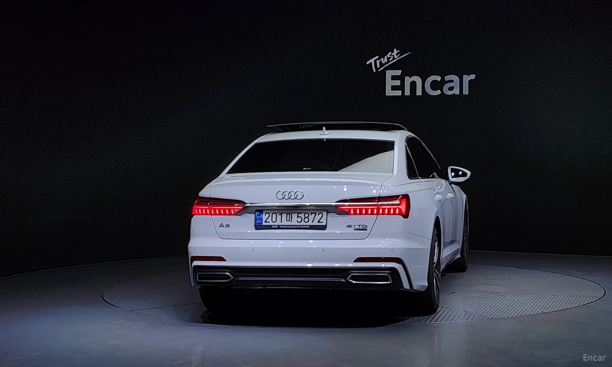 Audi A6 (C8) превью 3