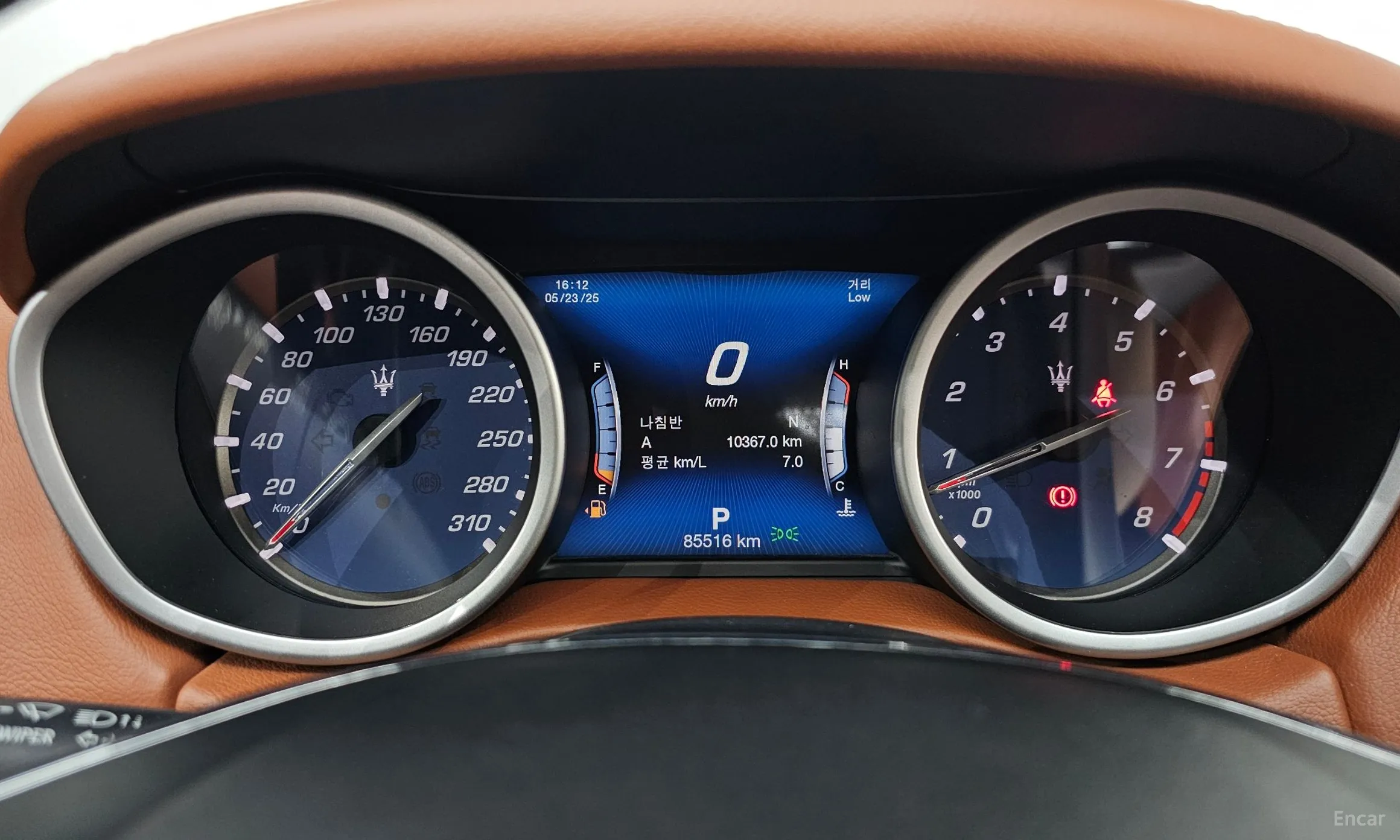 Maserati Ghibli превью 8