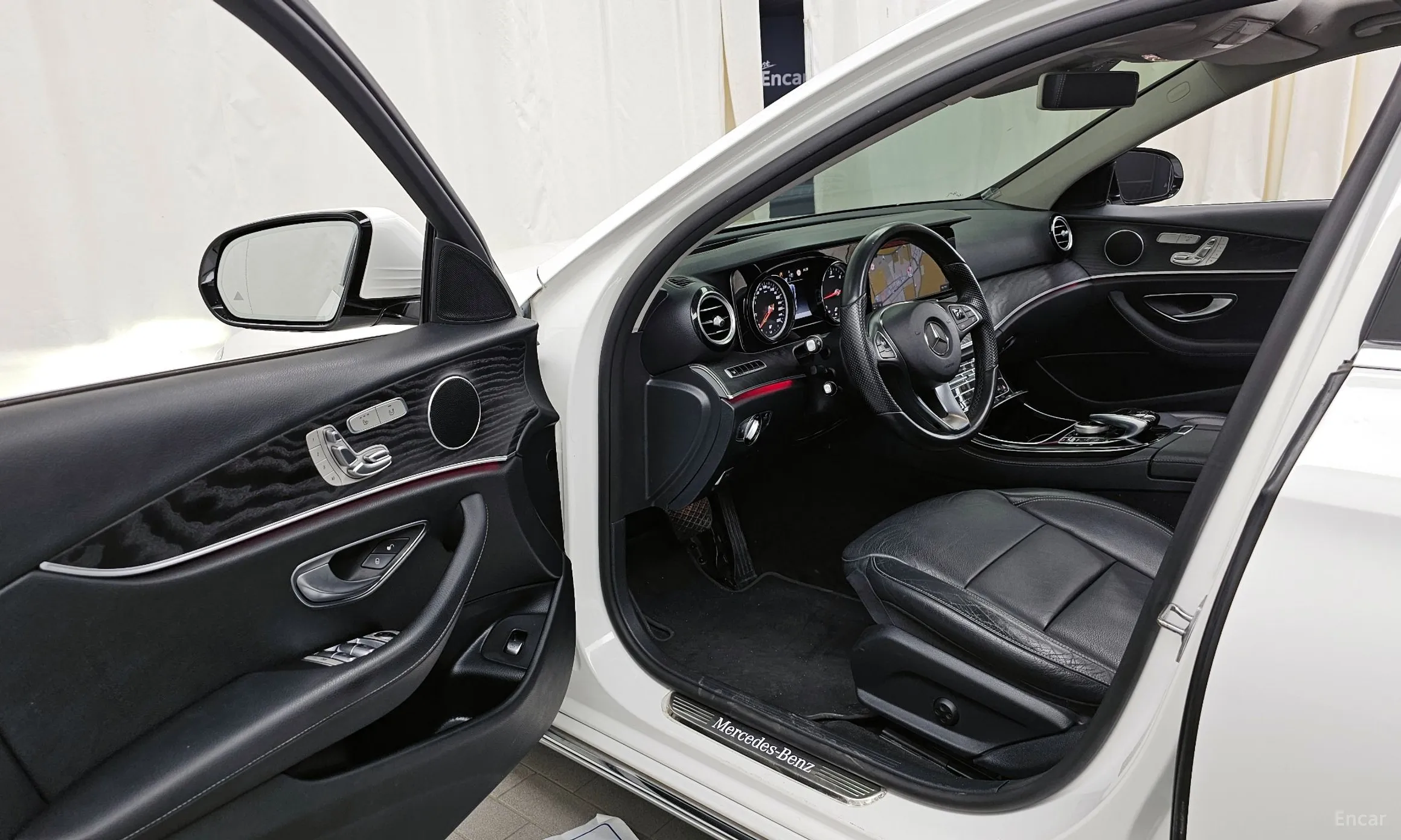 Mercedes Benz E-Class W213 превью 10