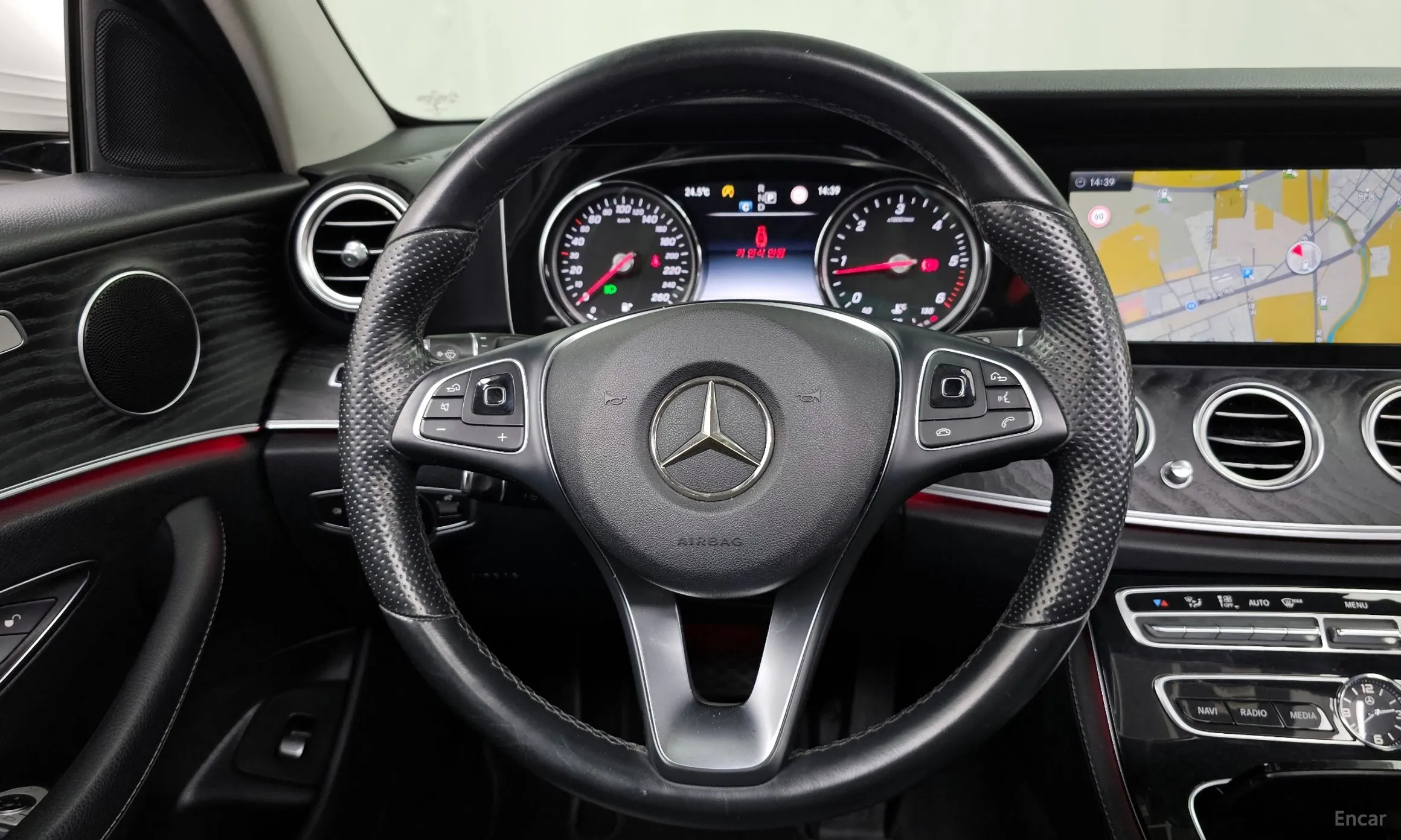 Mercedes Benz E-Class W213 превью 13