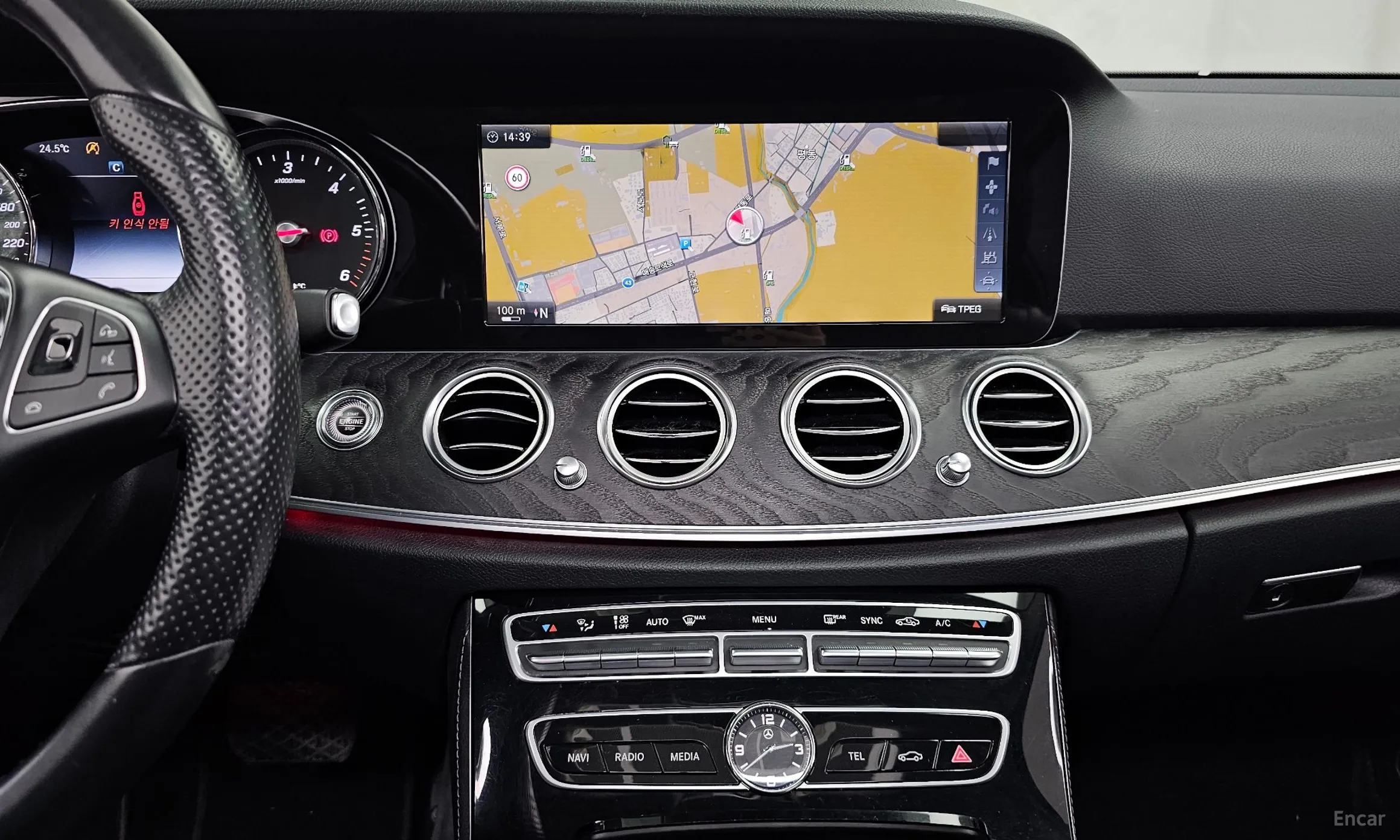 Mercedes Benz E-Class W213 превью 14