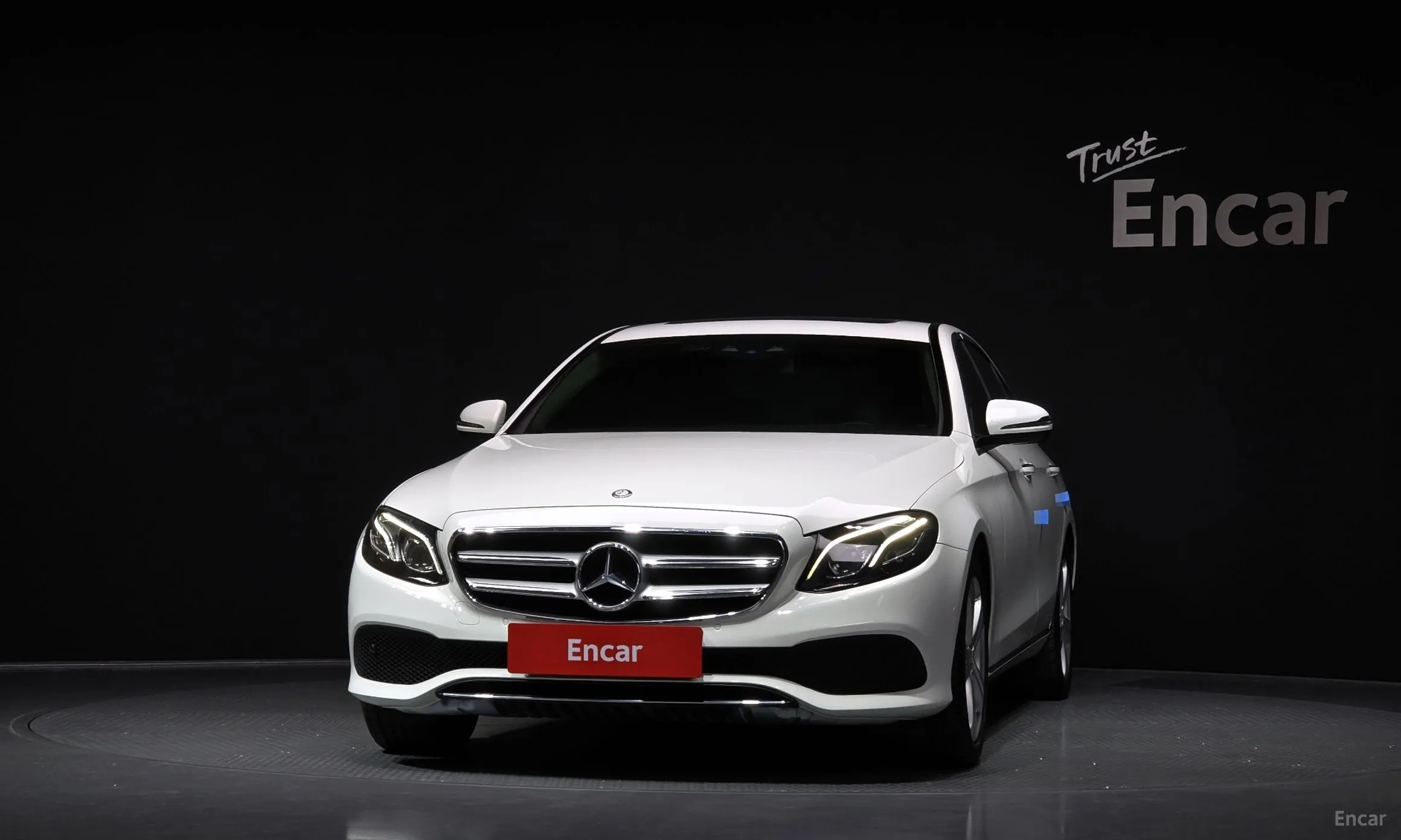 Mercedes Benz E-Class W213 превью 3
