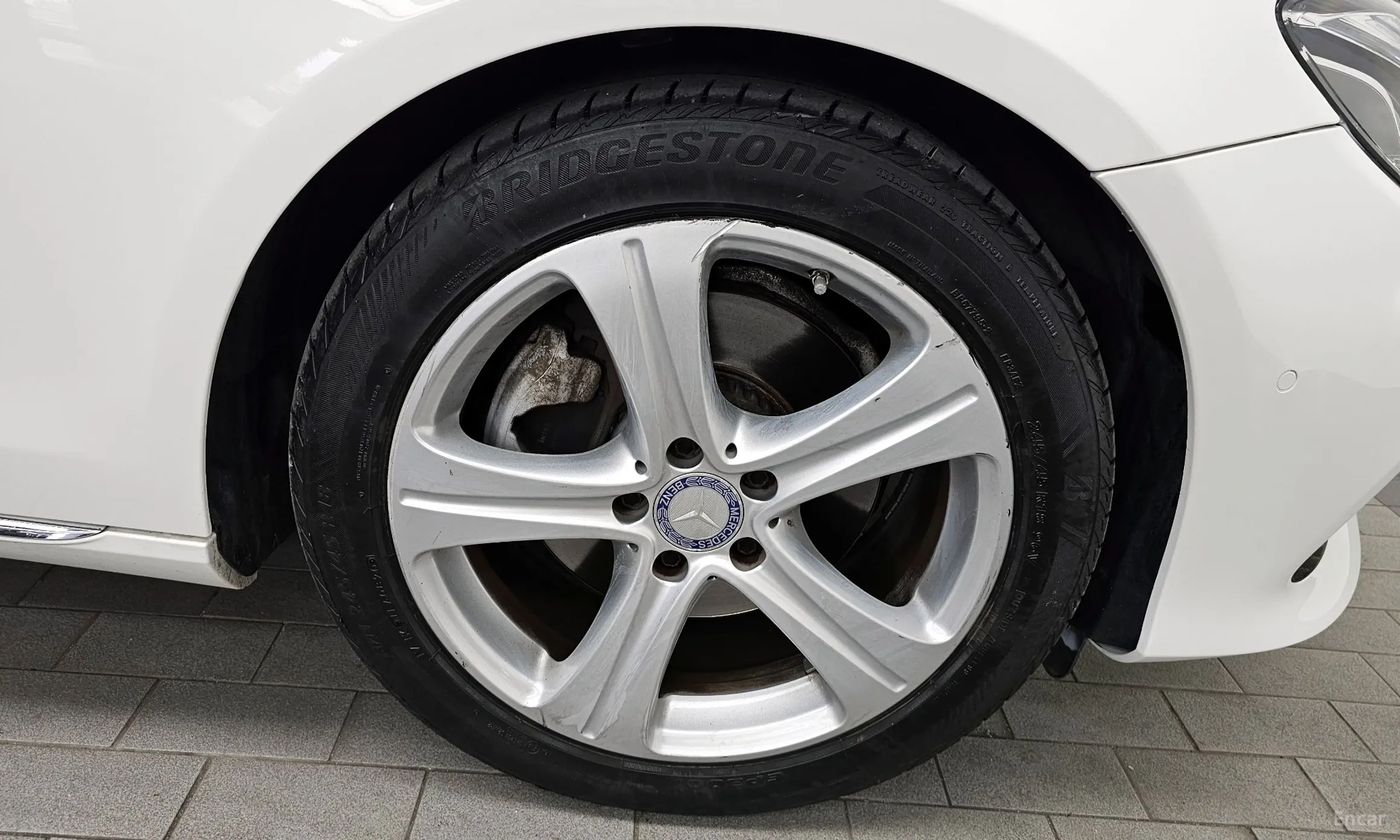 Mercedes Benz E-Class W213 превью 5
