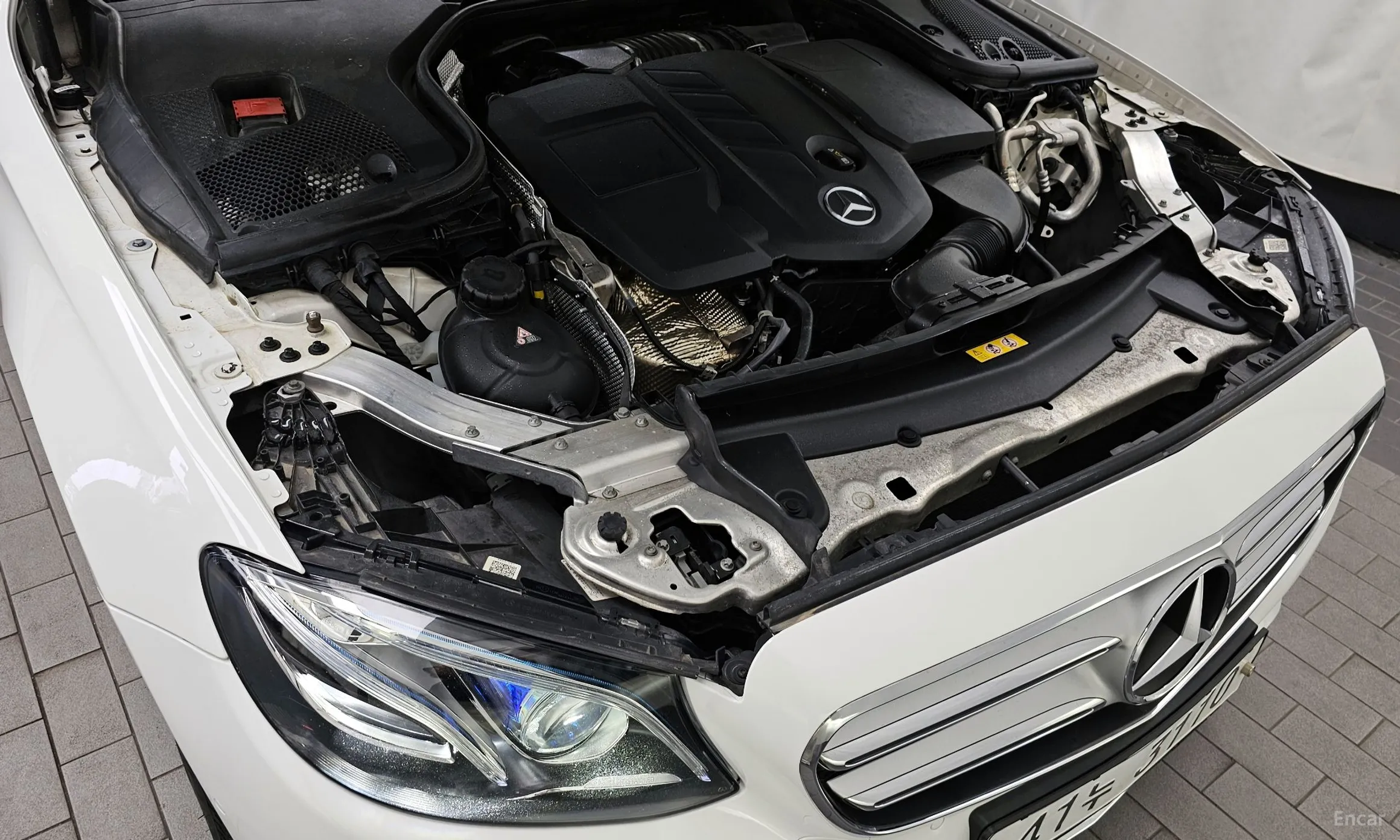 Mercedes Benz E-Class W213 превью 6